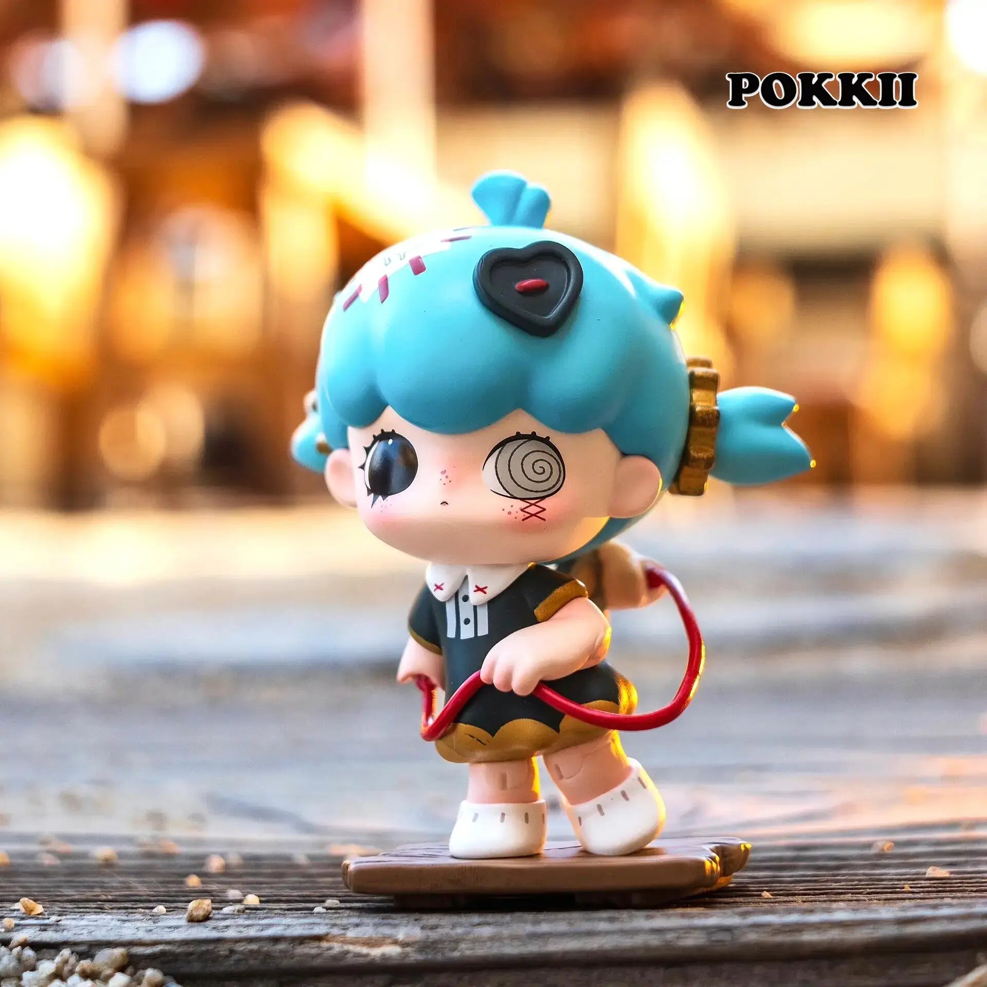 Lulumi "The Rift Invitation" Series Blind Box Figure - POKKII