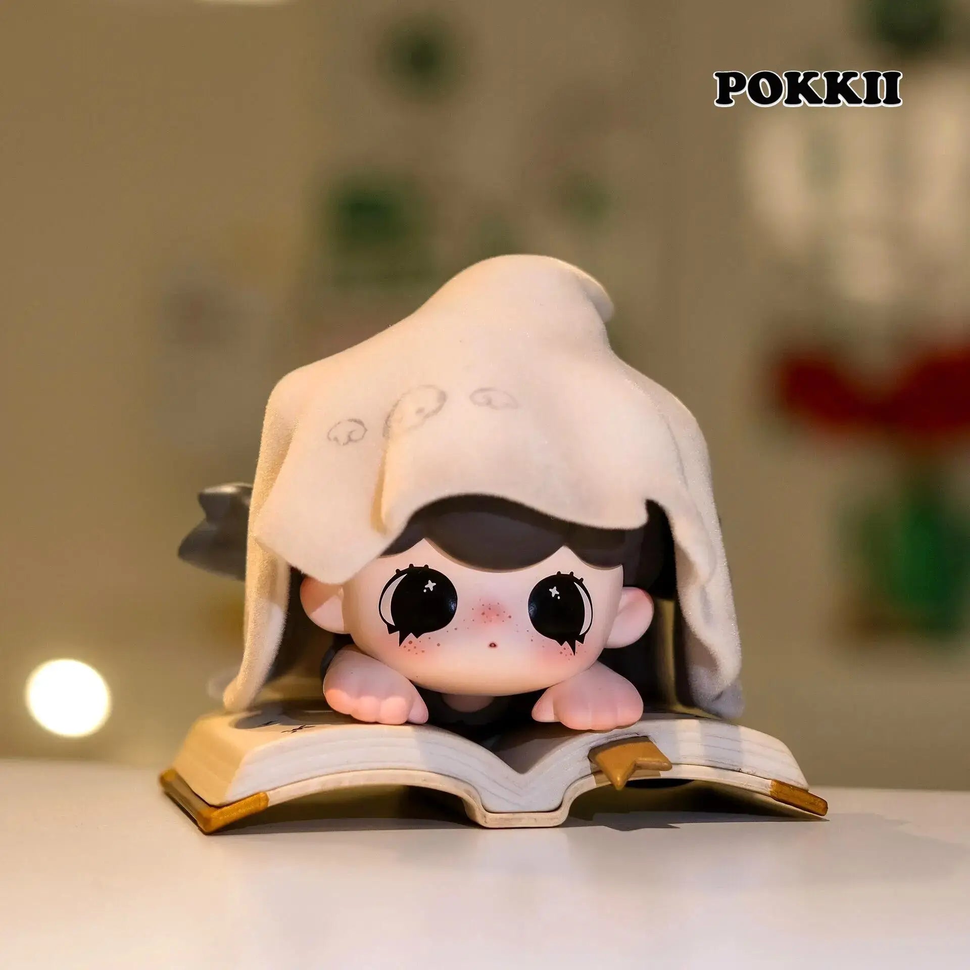Lulumi "The Rift Invitation" Series Blind Box Figure - POKKII