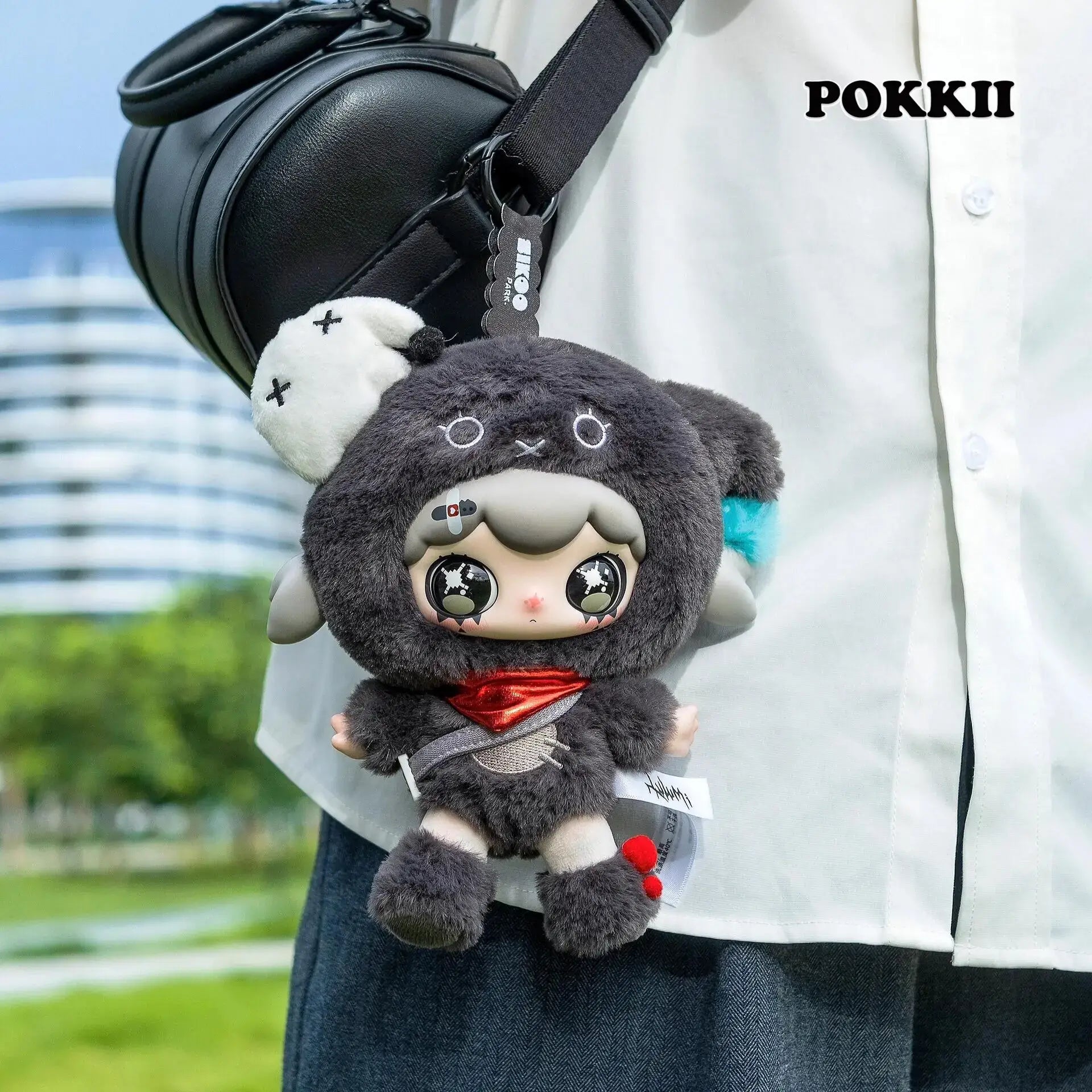 Lulumi "Dangerous Sweet Star Project" Series Plush Blind Box - POKKII