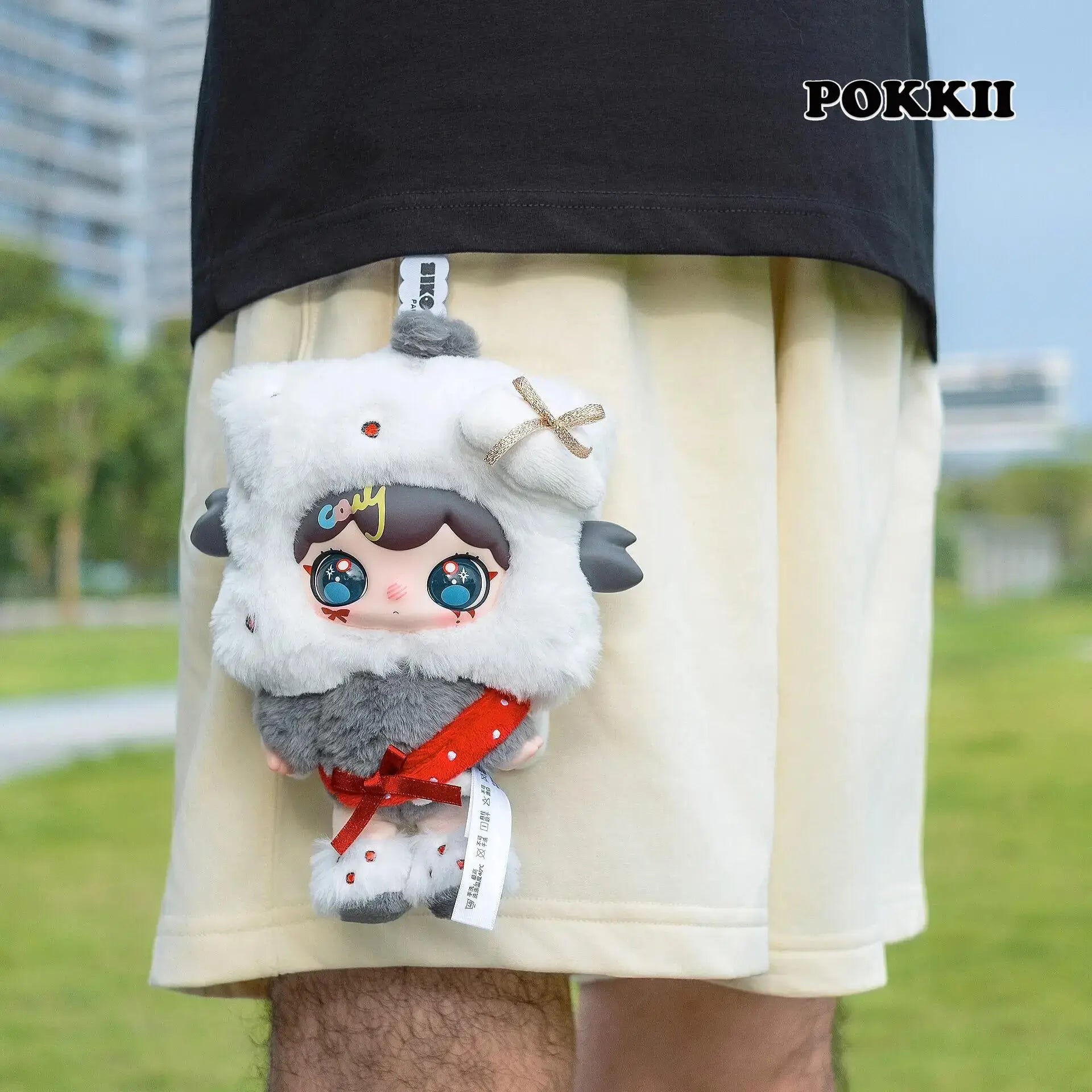 Lulumi "Dangerous Sweet Star Project" Series Plush Blind Box - POKKII