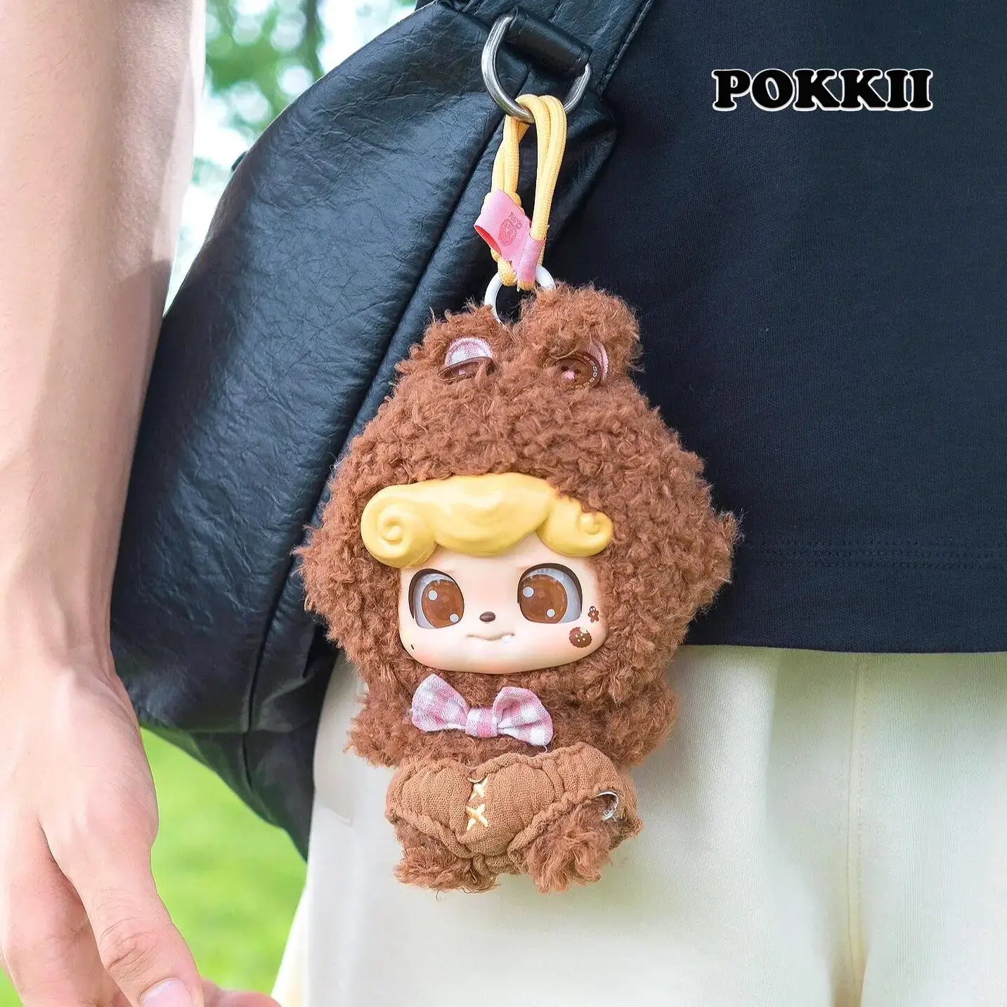 Q.Kid "Fairy Tales" Series Plush Blind Box - POKKII