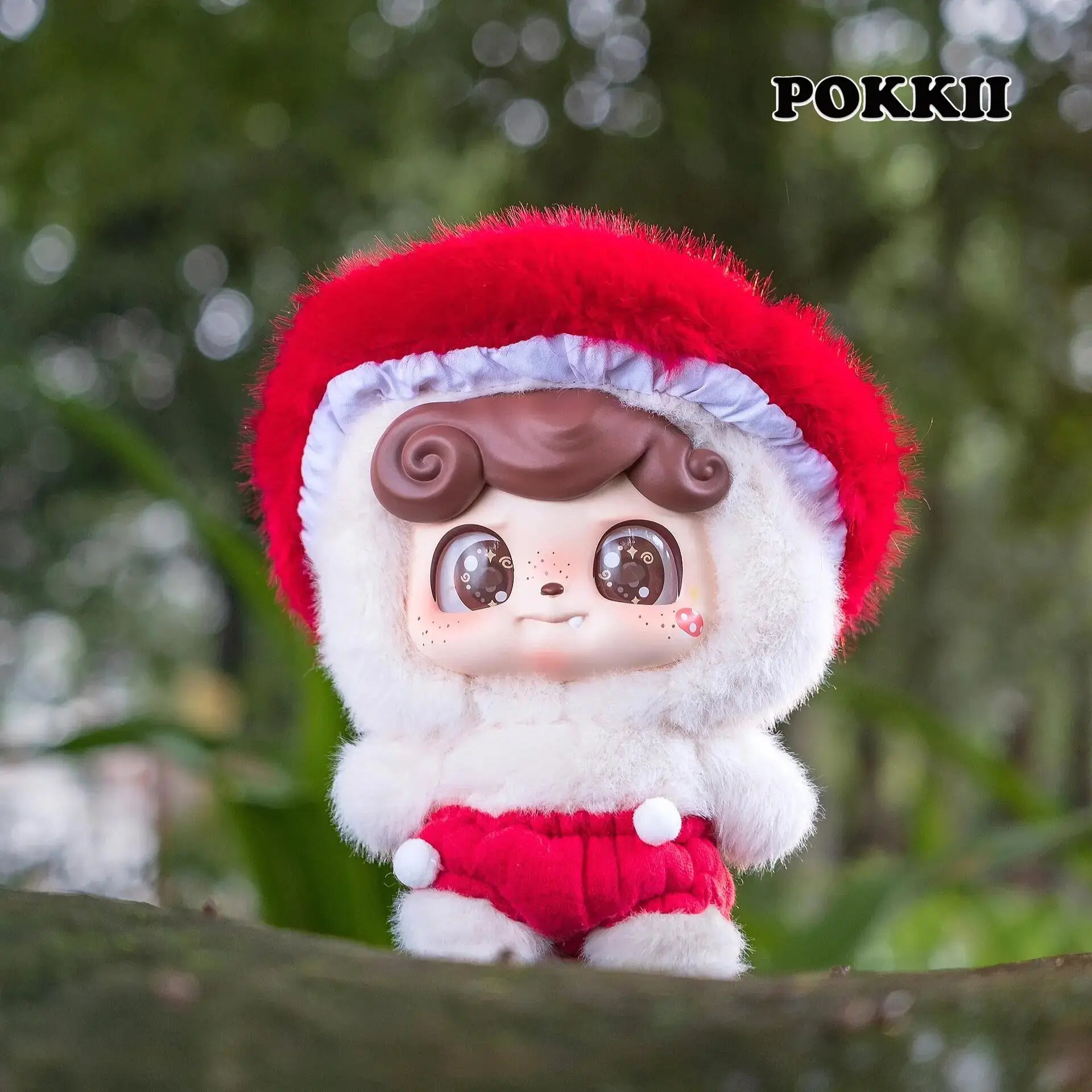 Q.Kid "Fairy Tales" Series Plush Blind Box - POKKII