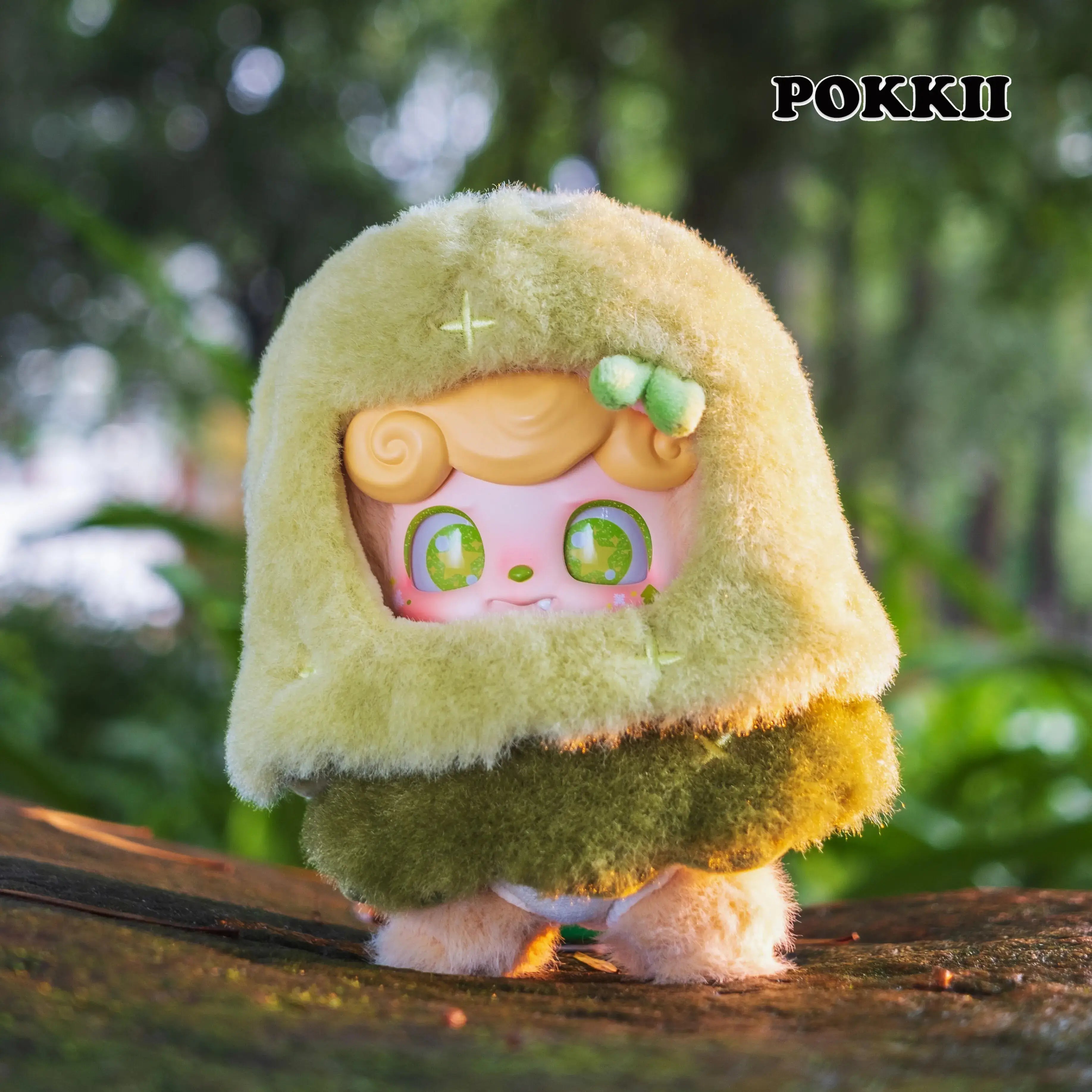 Q.Kid "Fairy Tales" Series Plush Blind Box - POKKII