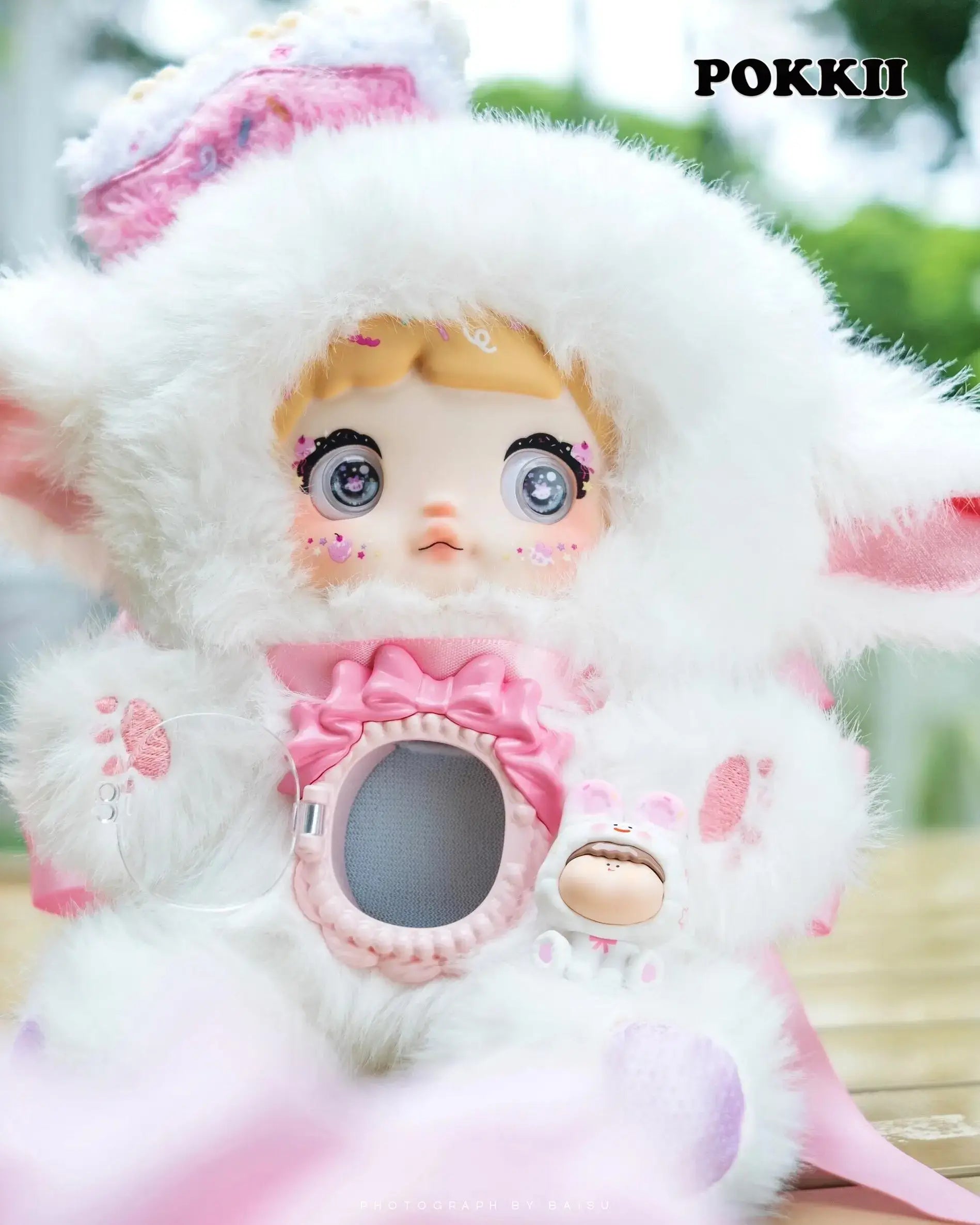 Nommi "Sweetie Bite" Series Plush Blind Box - POKKII