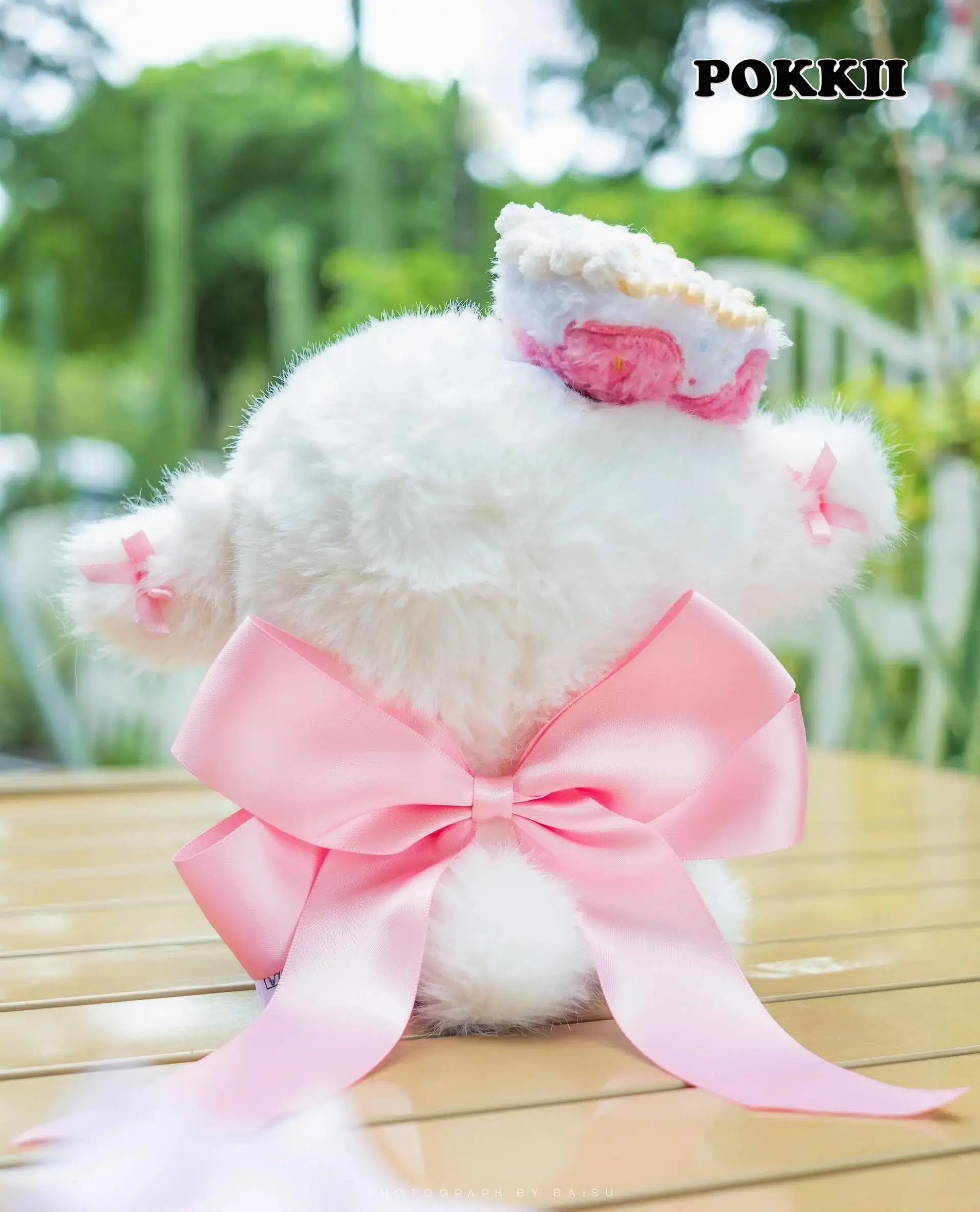 Nommi "Sweetie Bite" Series Plush Blind Box - POKKII