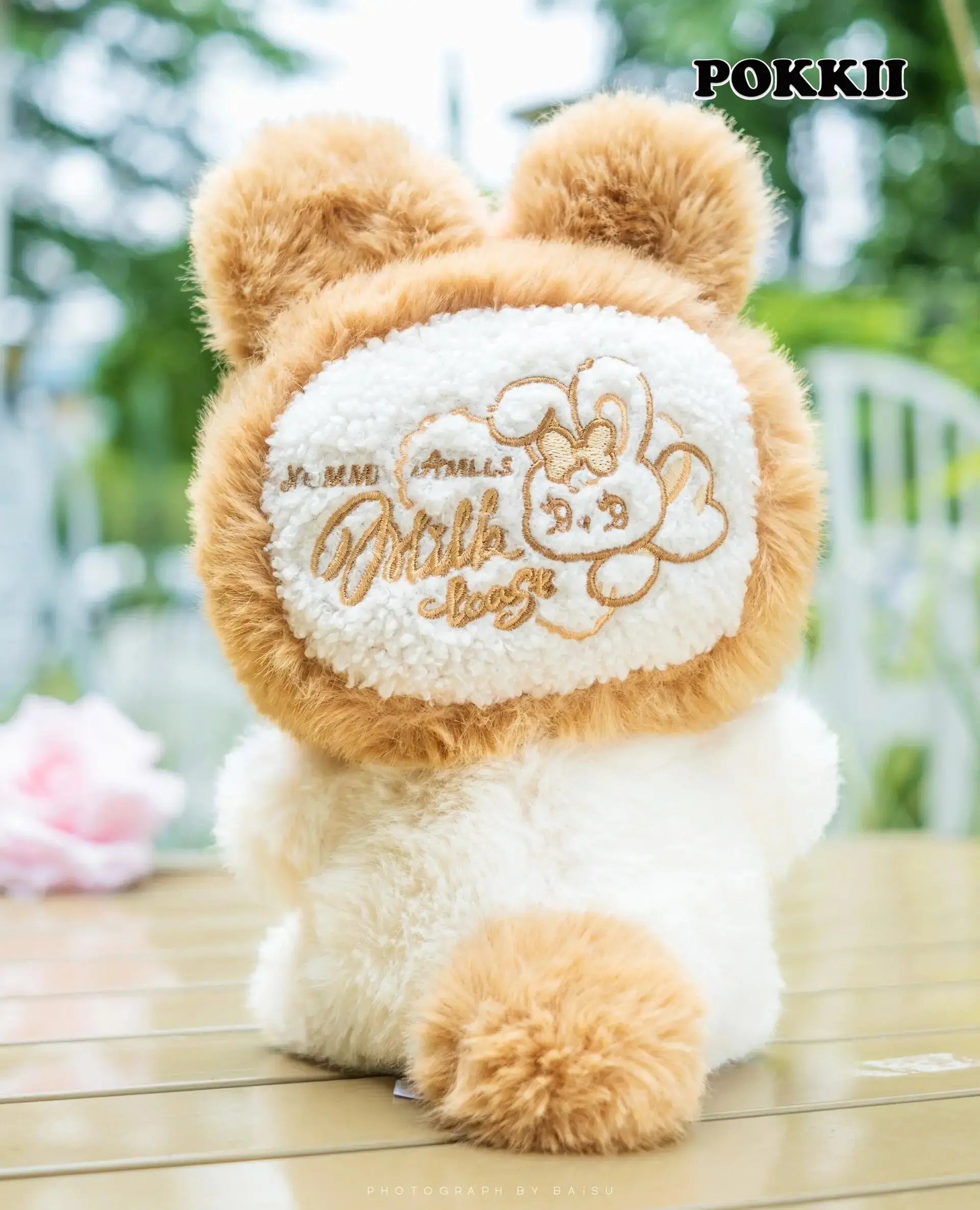 Nommi "Sweetie Bite" Series Plush Blind Box - POKKII