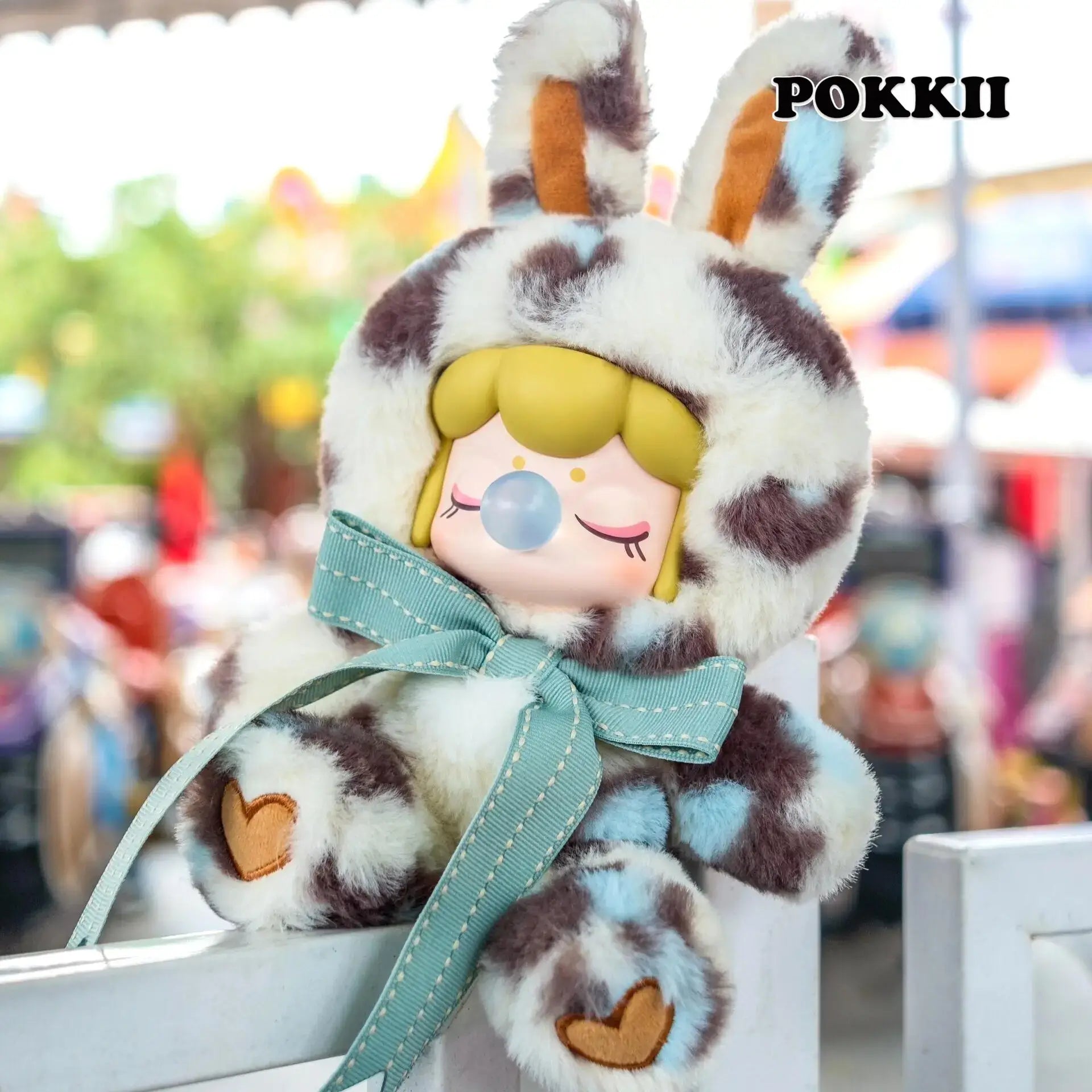 Nanci V2 "Shining Bunny" Series Plush Blind Box - POKKII