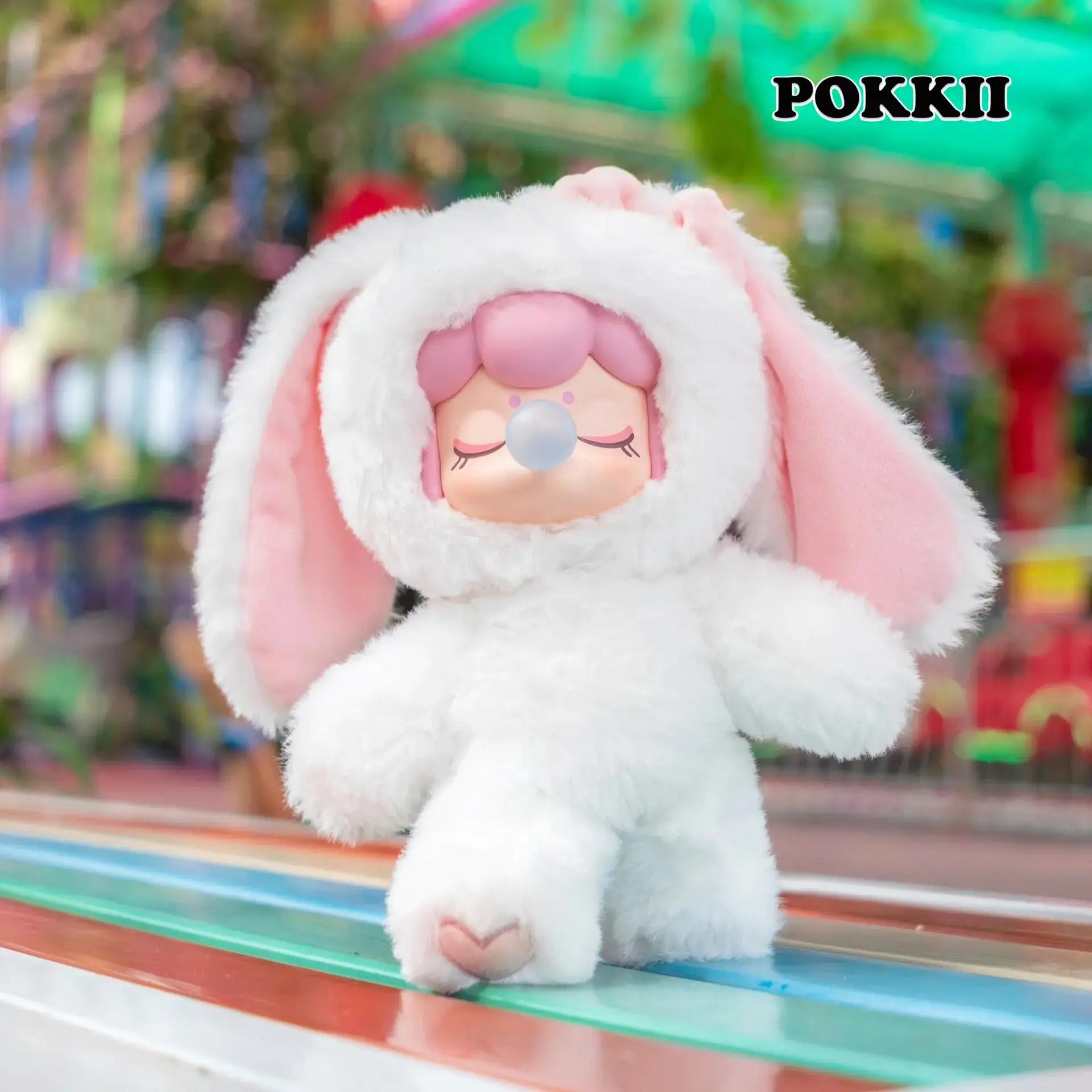 Nanci V2 "Shining Bunny" Series Plush Blind Box - POKKII