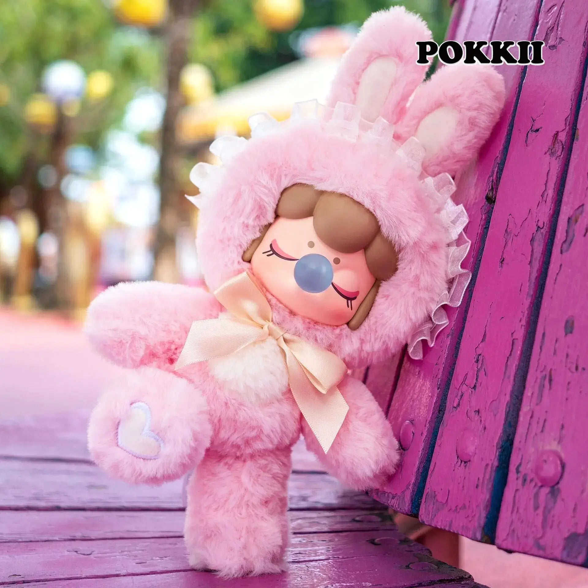 Nanci V2 "Shining Bunny" Series Plush Blind Box - POKKII