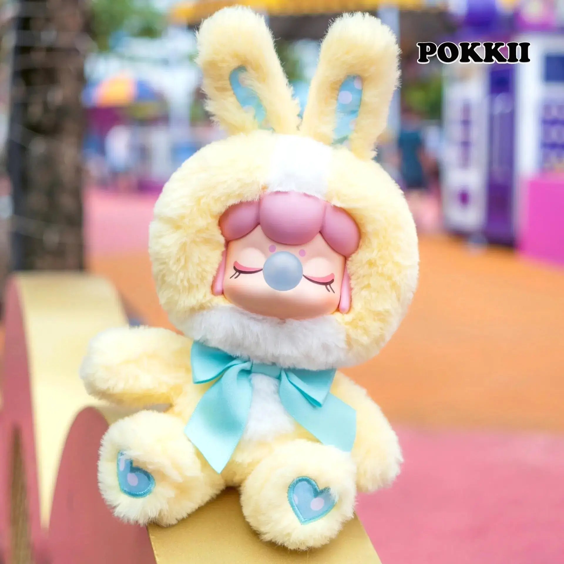 Nanci V2 "Shining Bunny" Series Plush Blind Box - POKKII