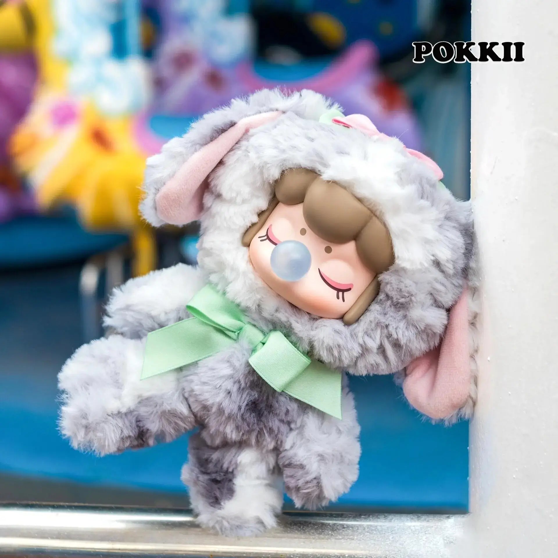 Nanci V2 "Shining Bunny" Series Plush Blind Box - POKKII