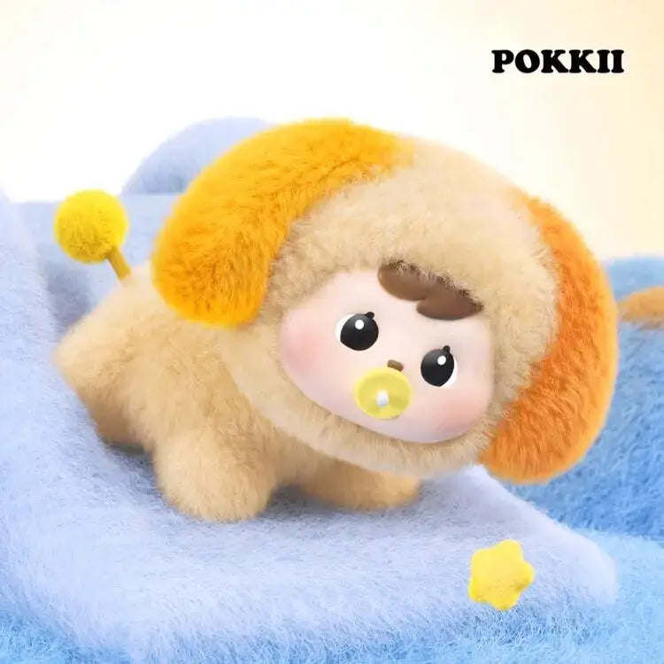 Bao-ao "Star Island" Series Plush Blind Box - POKKII