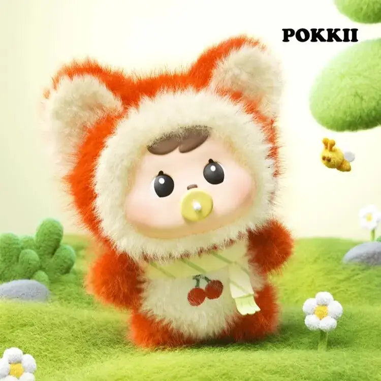 Bao-ao "Star Island" Series Plush Blind Box - POKKII