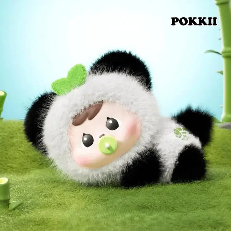 Bao-ao "Star Island" Series Plush Blind Box - POKKII