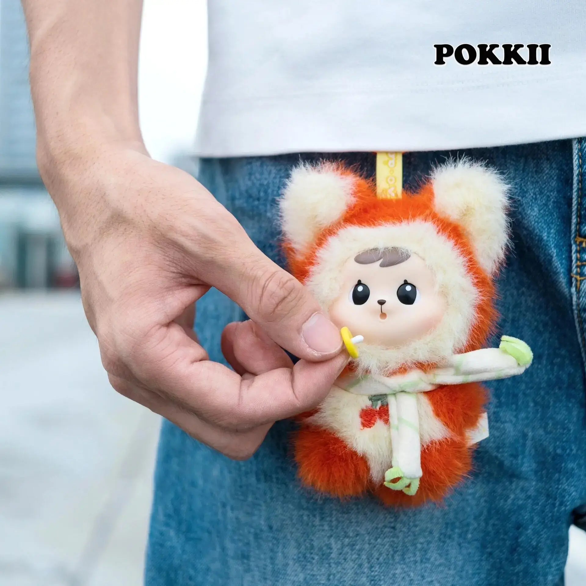 Bao-ao "Star Island" Series Plush Blind Box - POKKII