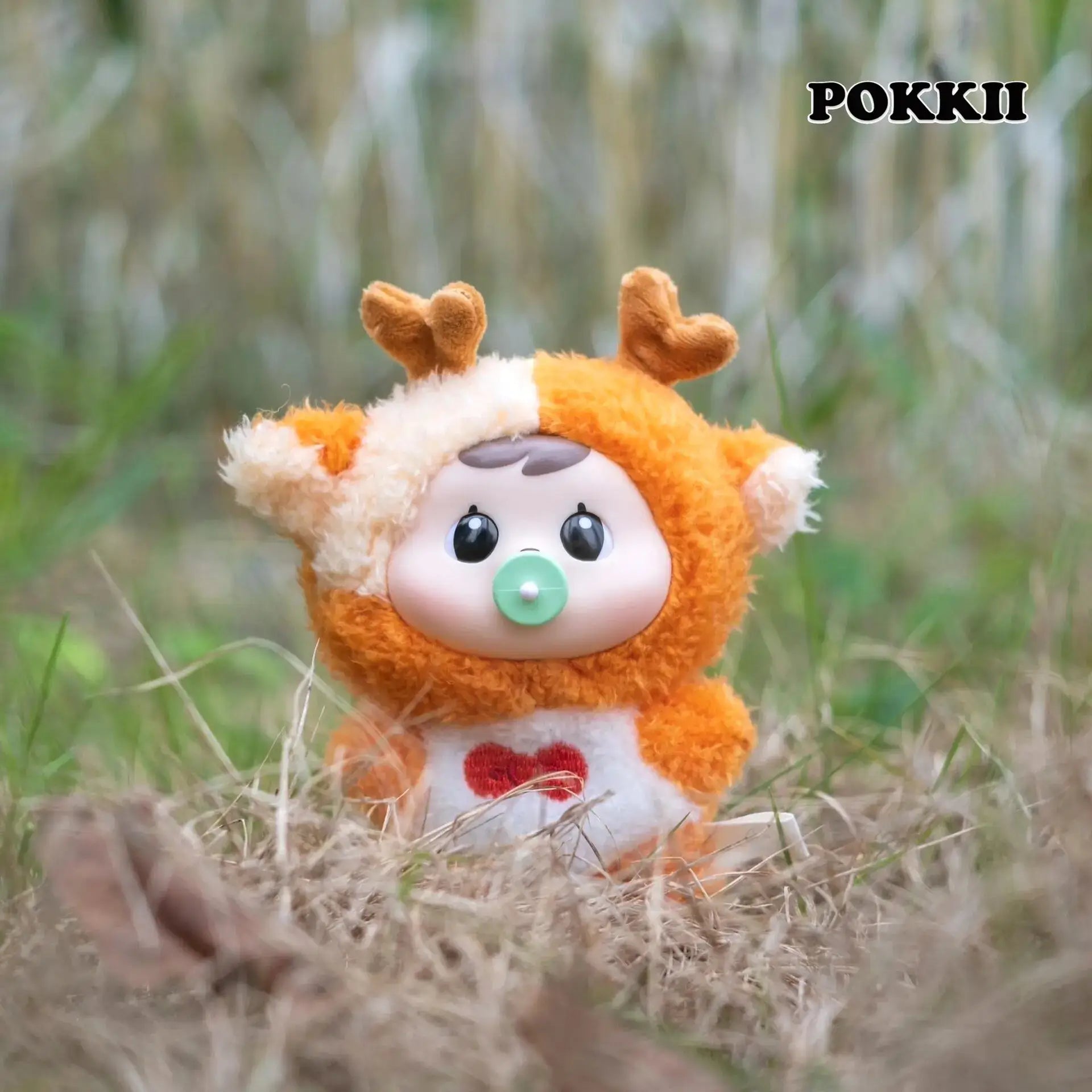 Bao-ao "Star Island" Series Plush Blind Box - POKKII