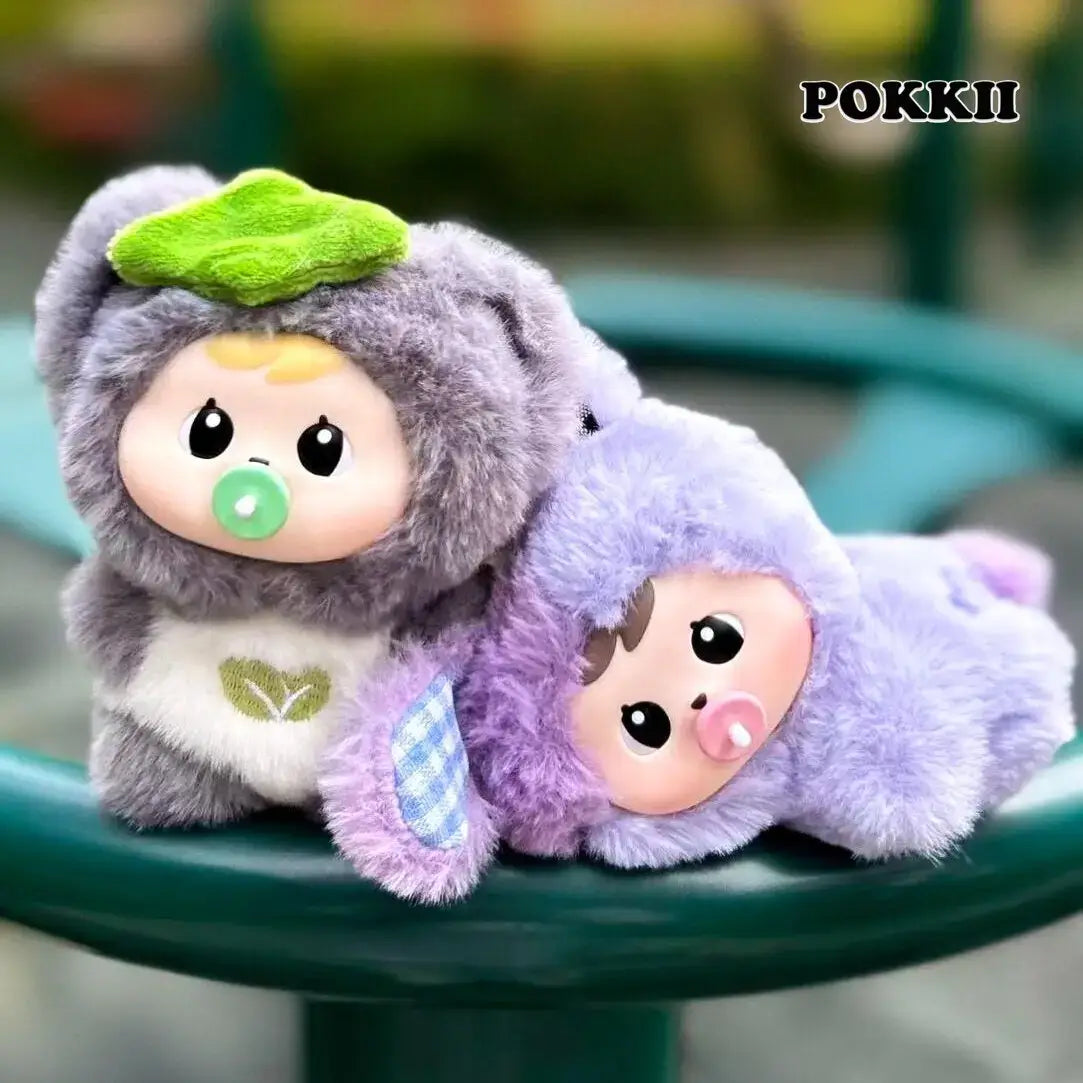 Bao-ao "Star Island" Series Plush Blind Box - POKKII