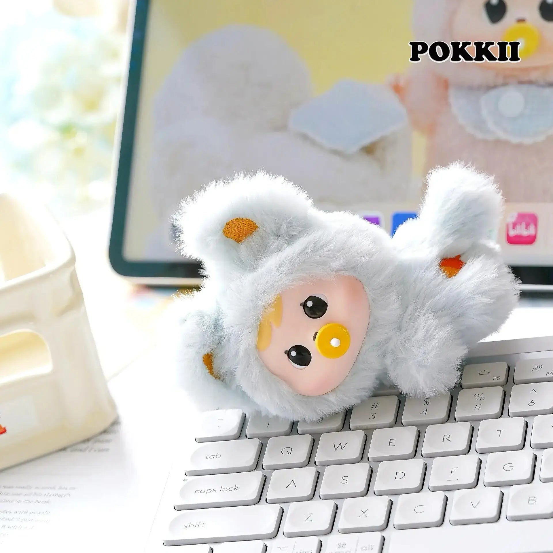 Bao-ao "Star Island" Series Plush Blind Box - POKKII