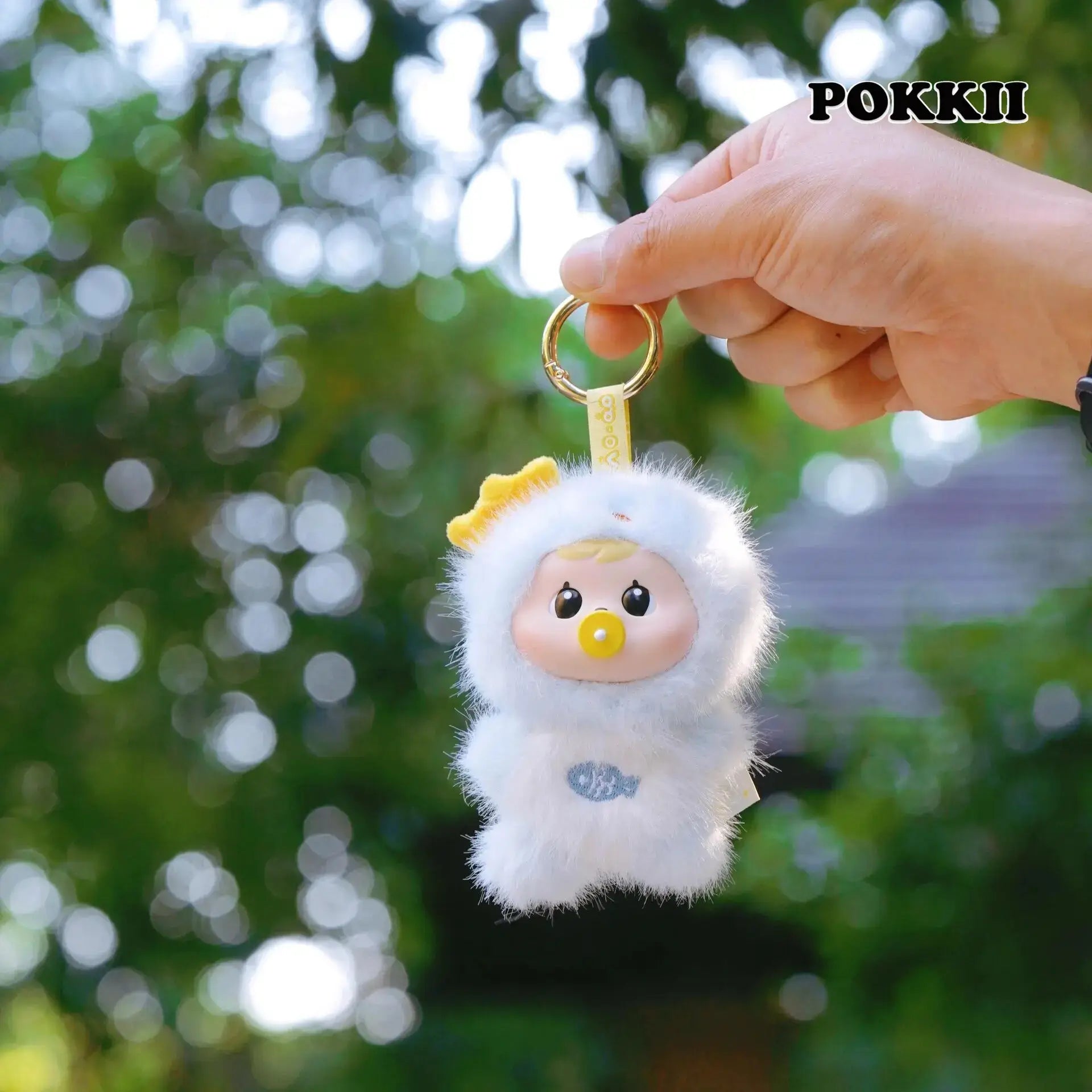 Bao-ao "Star Island" Series Plush Blind Box - POKKII