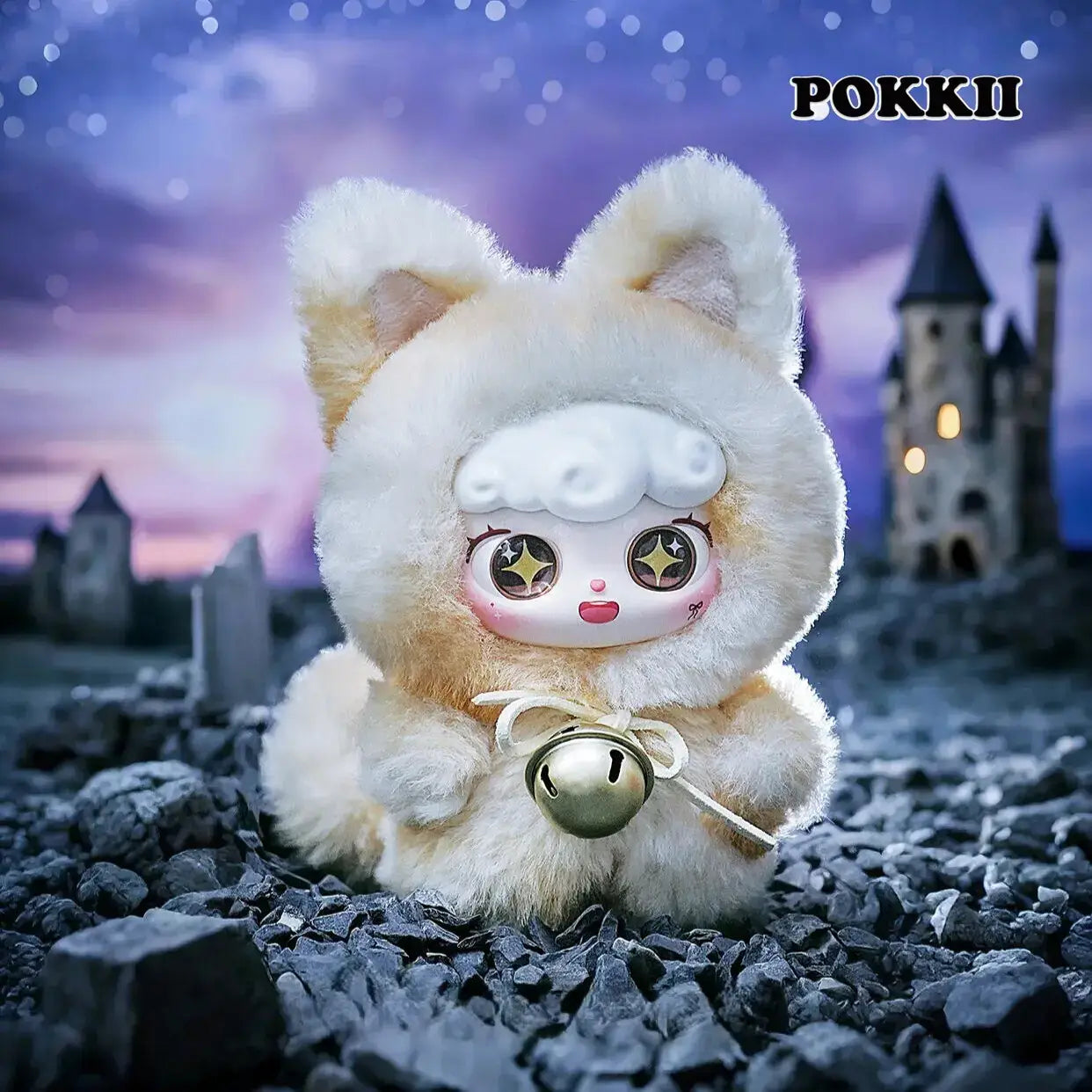 Super Lamb "Lucky Meow" Series Plush Blind Box - POKKII