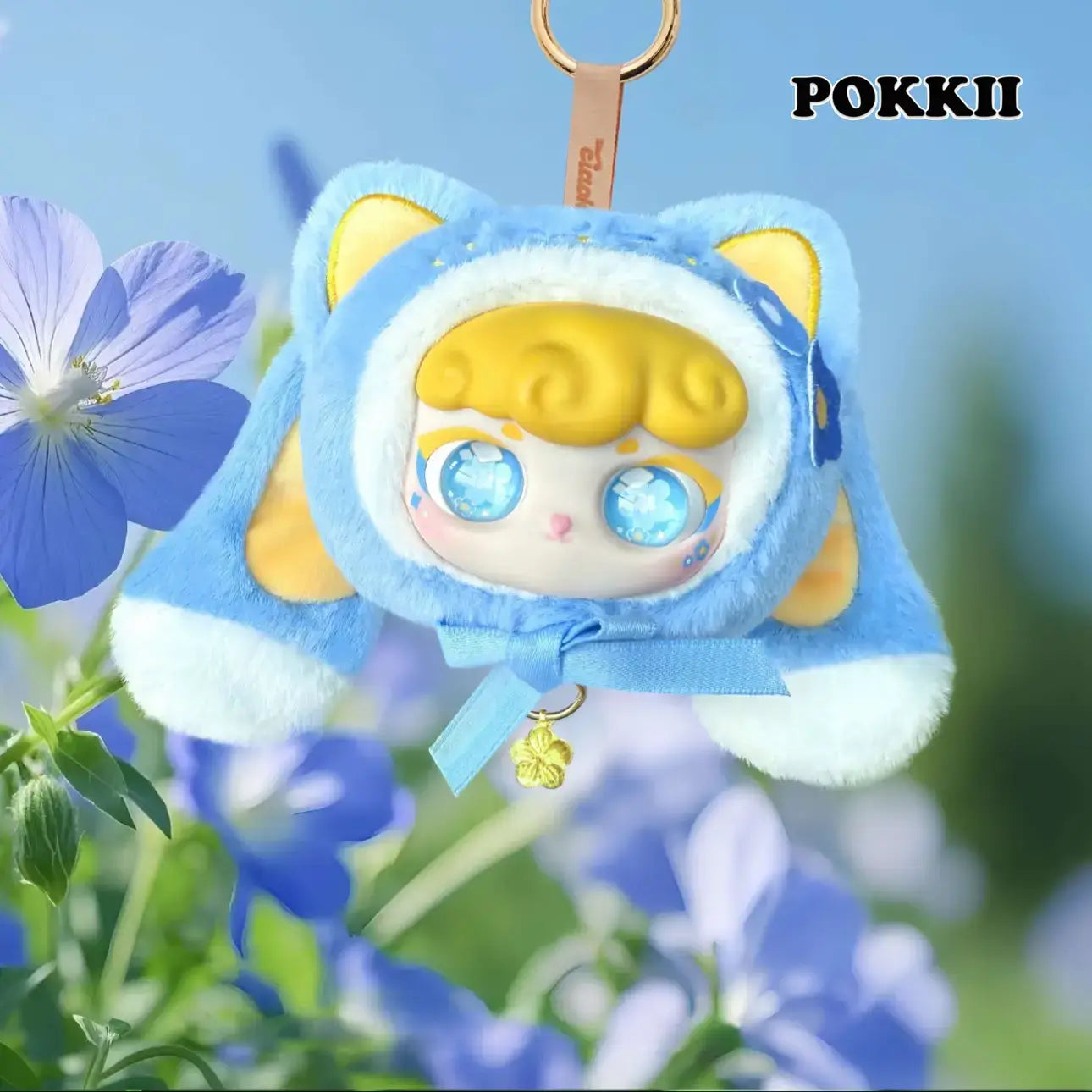 Super Lamb "Blossom Chronicles" Series Plush Blind Box - POKKII