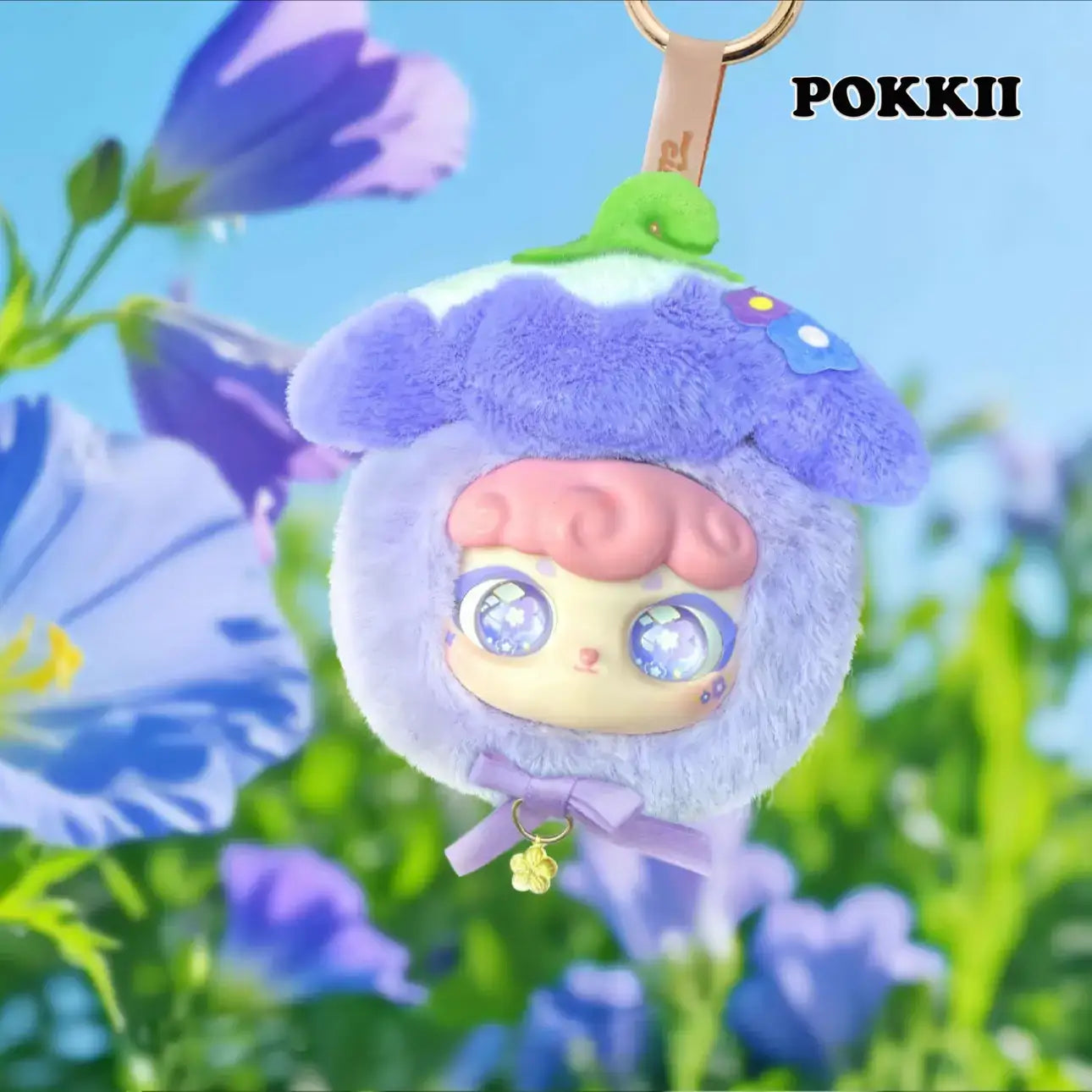 Super Lamb "Blossom Chronicles" Series Plush Blind Box - POKKII