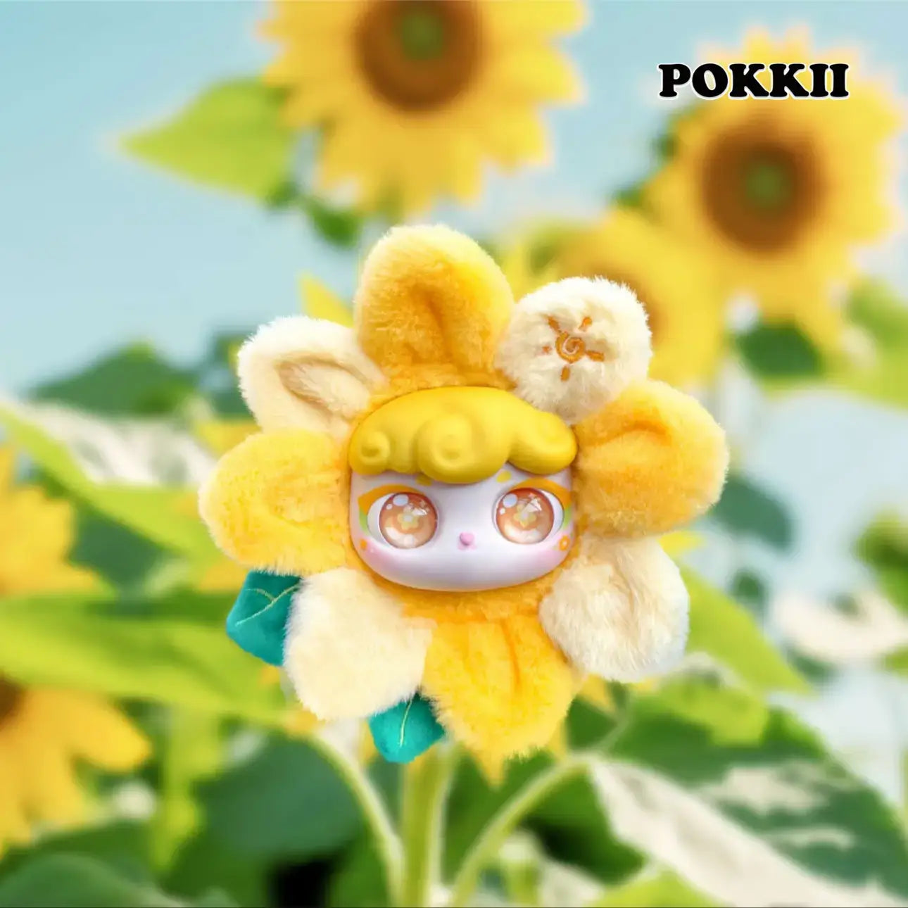 Super Lamb "Blossom Chronicles" Series Plush Blind Box - POKKII