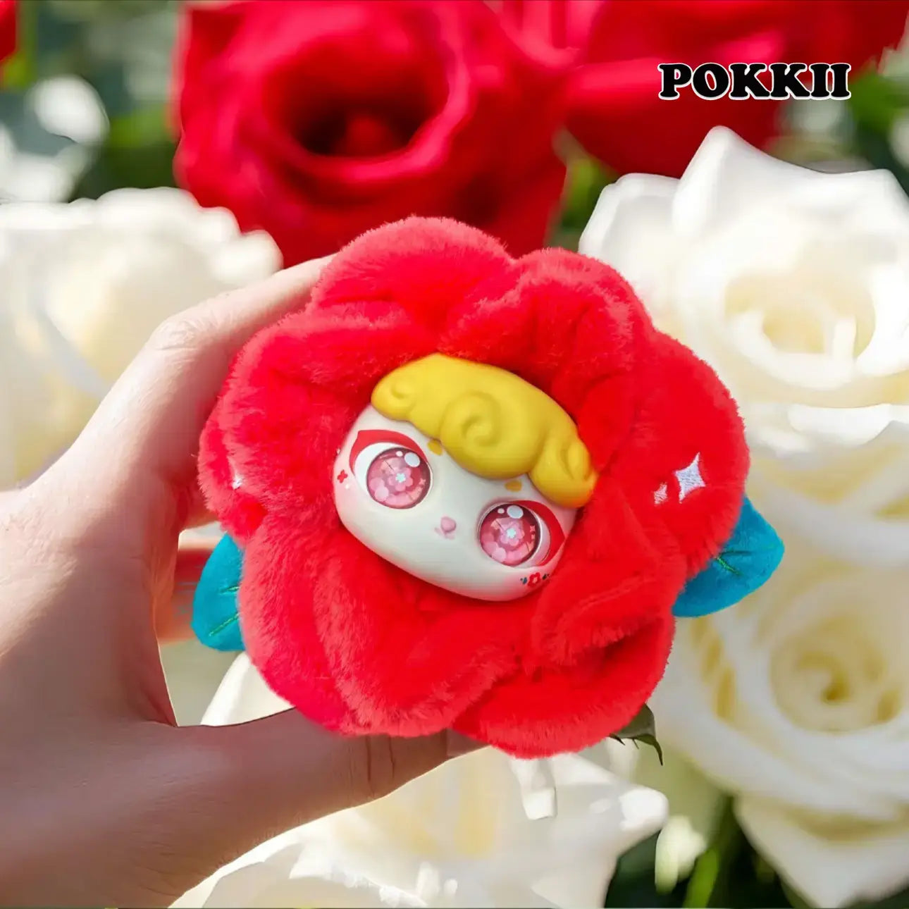 Super Lamb "Blossom Chronicles" Series Plush Blind Box - POKKII