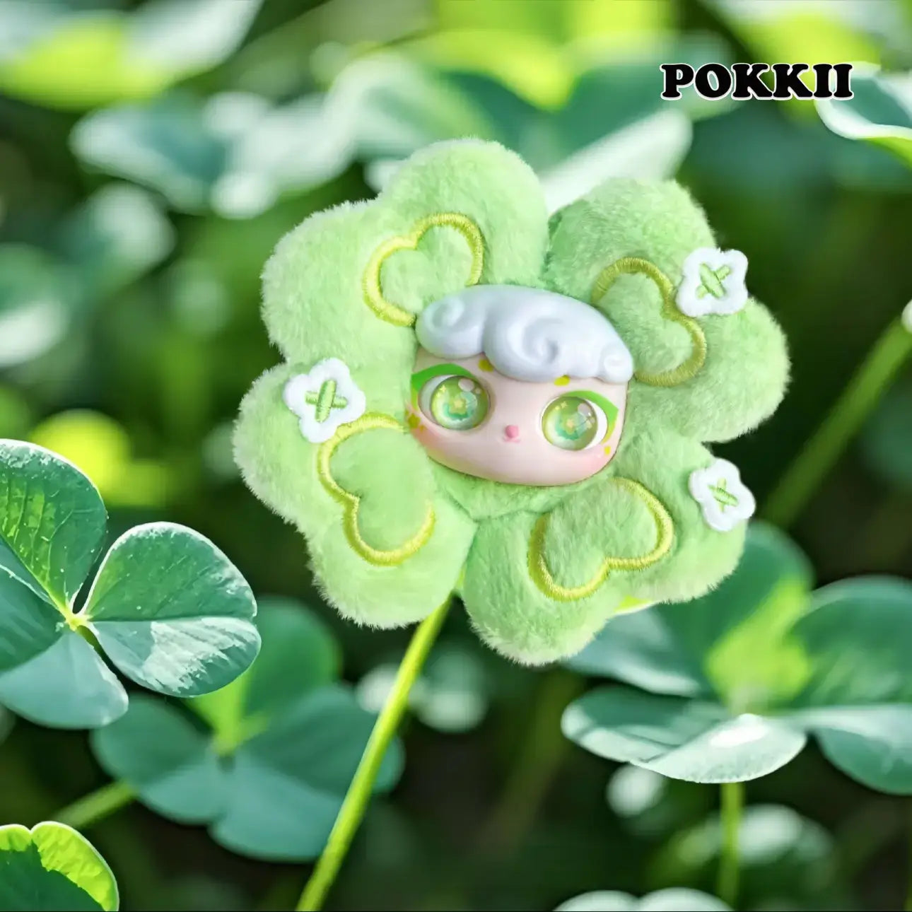Super Lamb "Blossom Chronicles" Series Plush Blind Box - POKKII