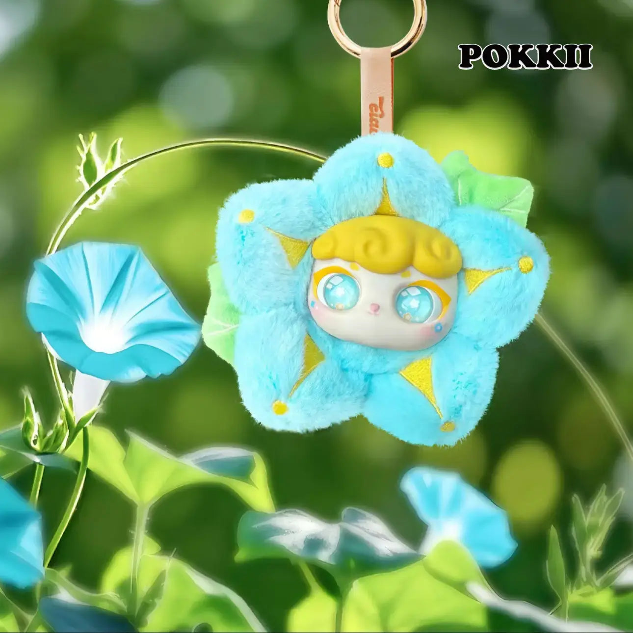 Super Lamb "Blossom Chronicles" Series Plush Blind Box - POKKII