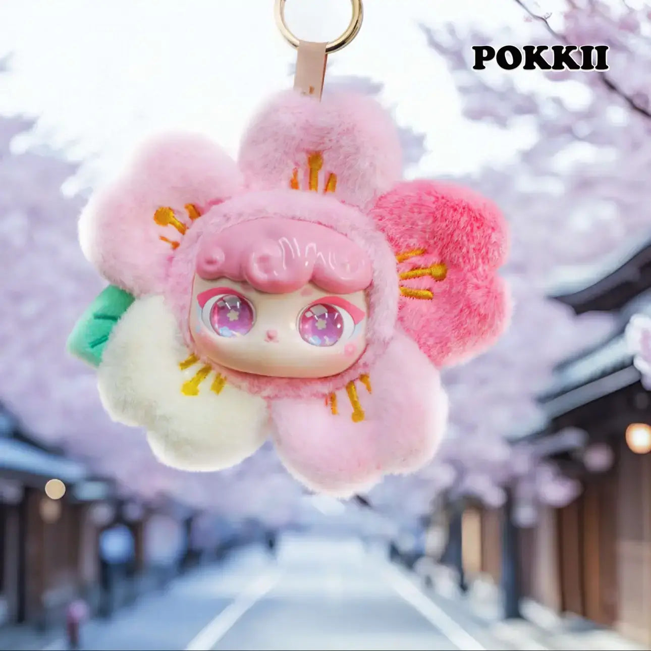 Super Lamb "Blossom Chronicles" Series Plush Blind Box - POKKII