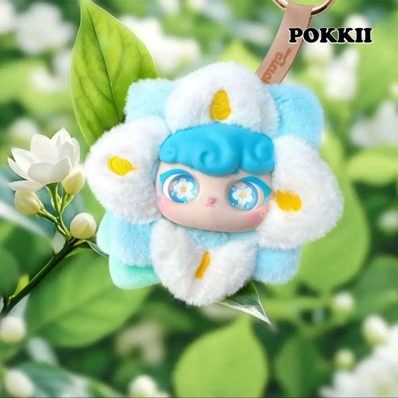 Super Lamb "Blossom Chronicles" Series Plush Blind Box - POKKII