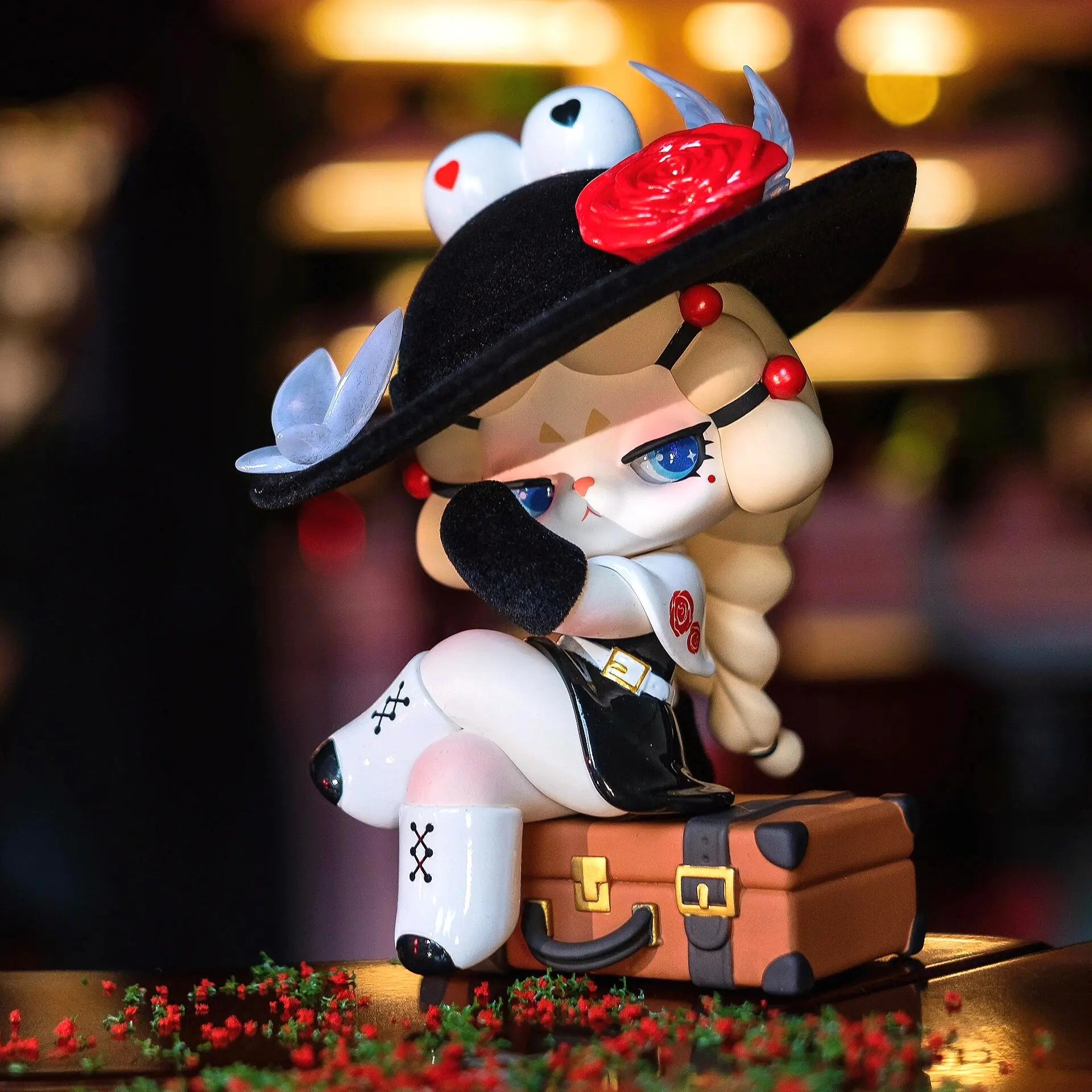 DODORARA "The Protagonist of Your Story" Series Blind Box - POKKII