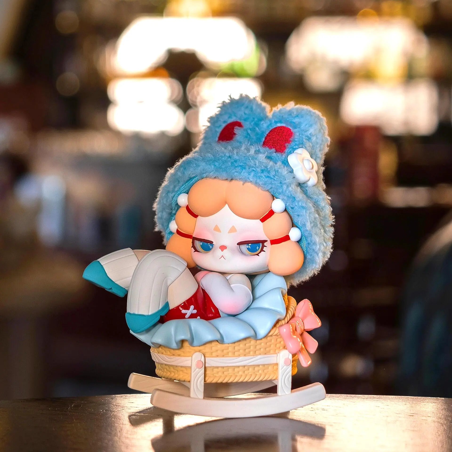 DODORARA "The Protagonist of Your Story" Series Blind Box - POKKII