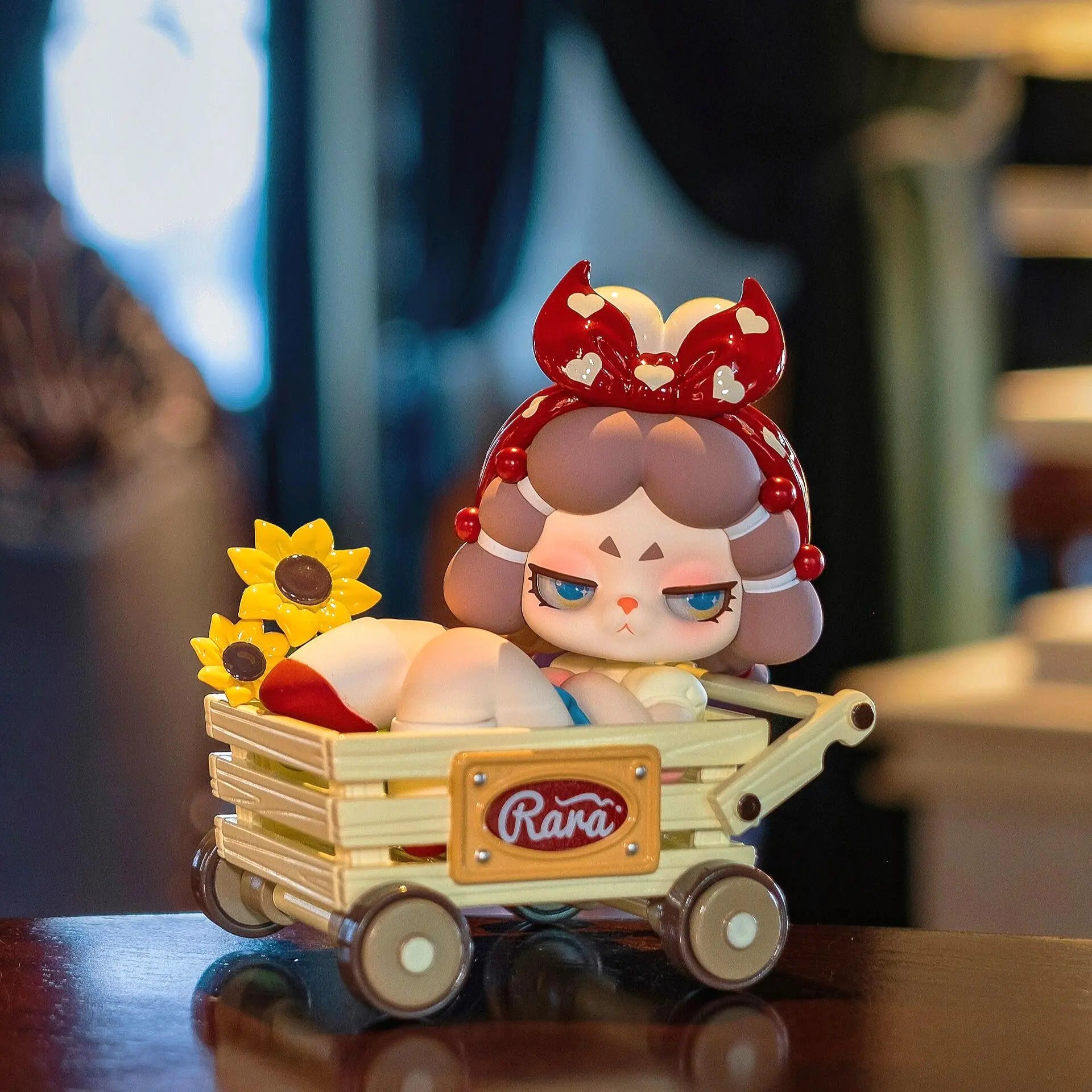 DODORARA "The Protagonist of Your Story" Series Blind Box - POKKII