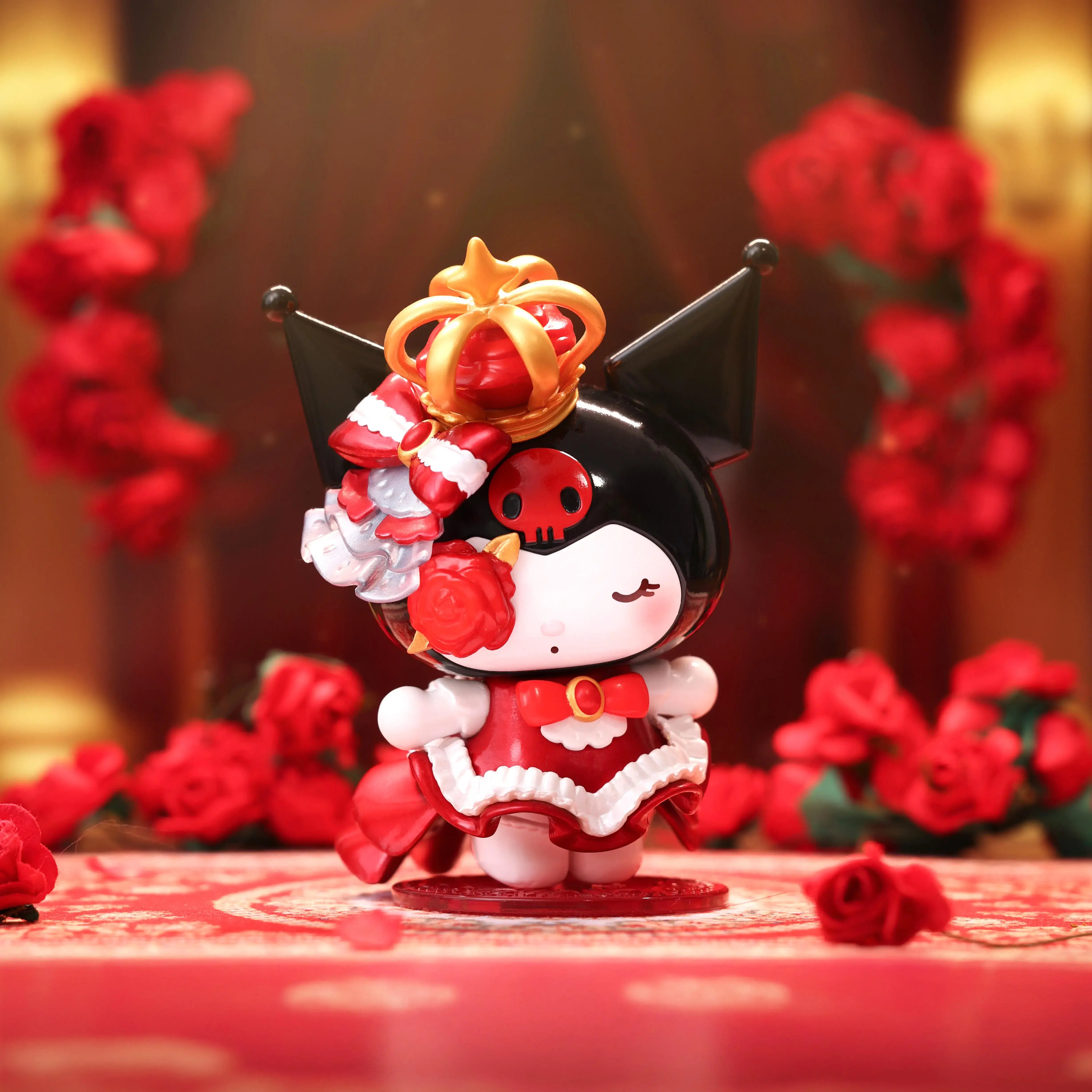 Sanrio Characters "The Night of Rose" Series Blind Box - POKKII