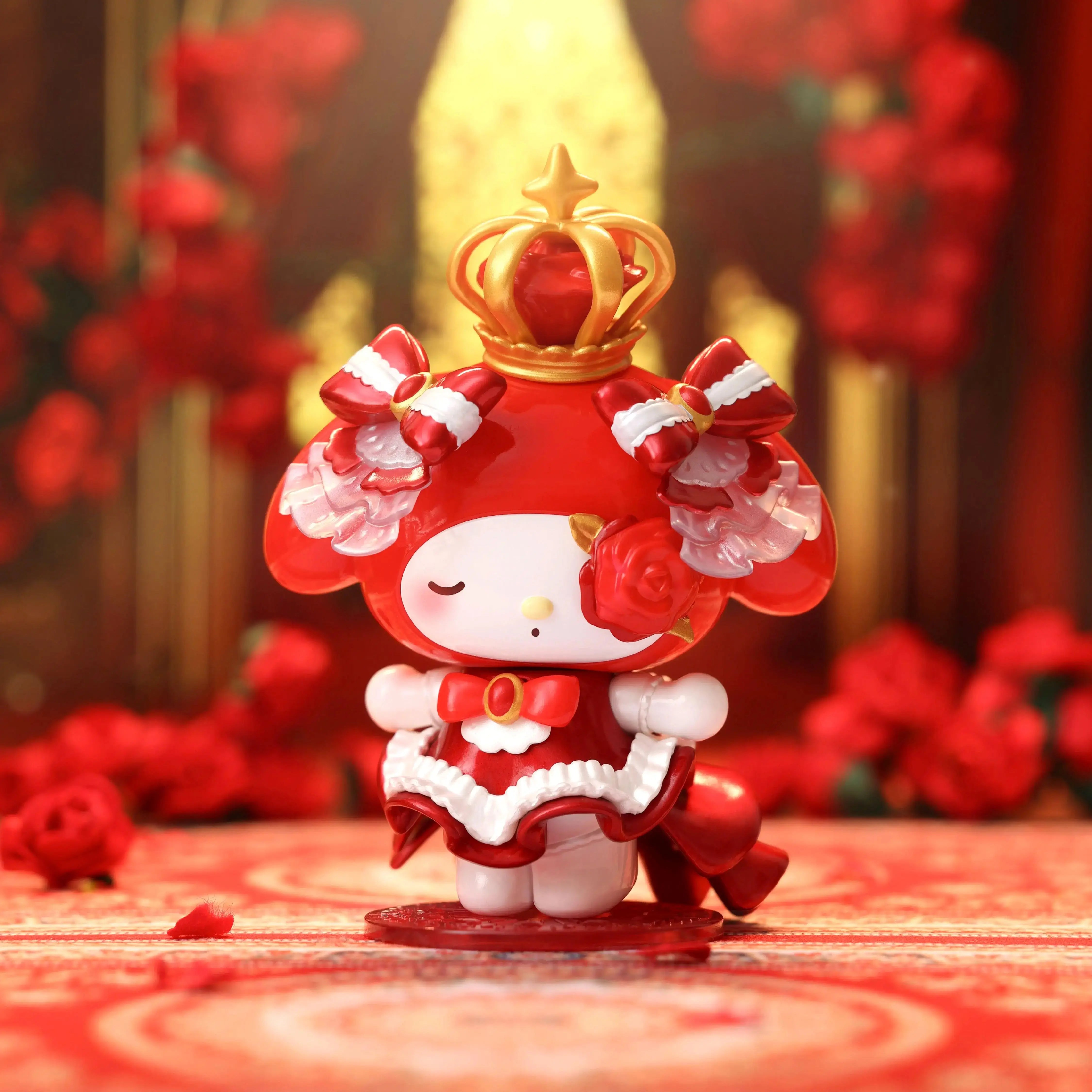 Sanrio Characters "The Night of Rose" Series Blind Box - POKKII