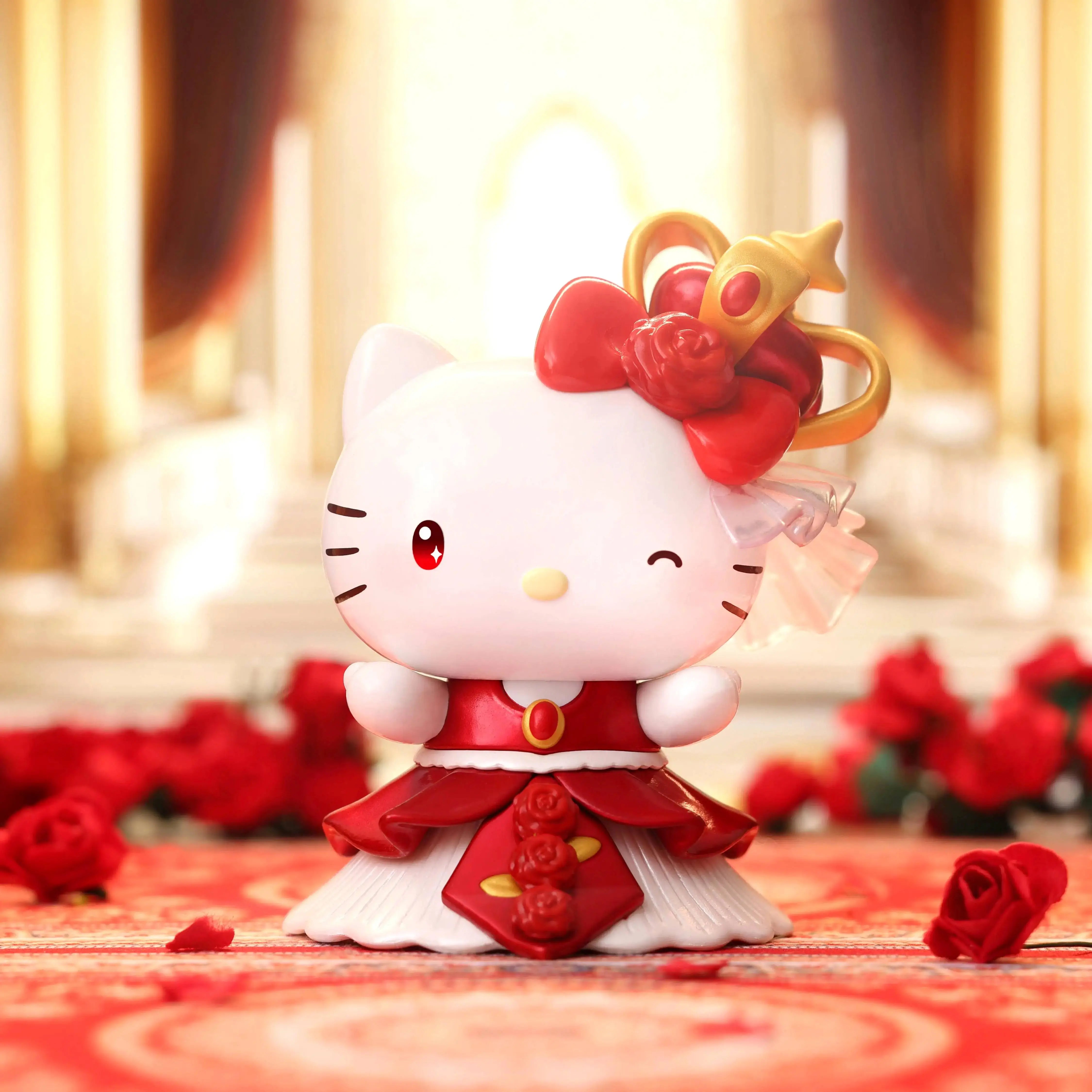 Sanrio Characters "The Night of Rose" Series Blind Box - POKKII