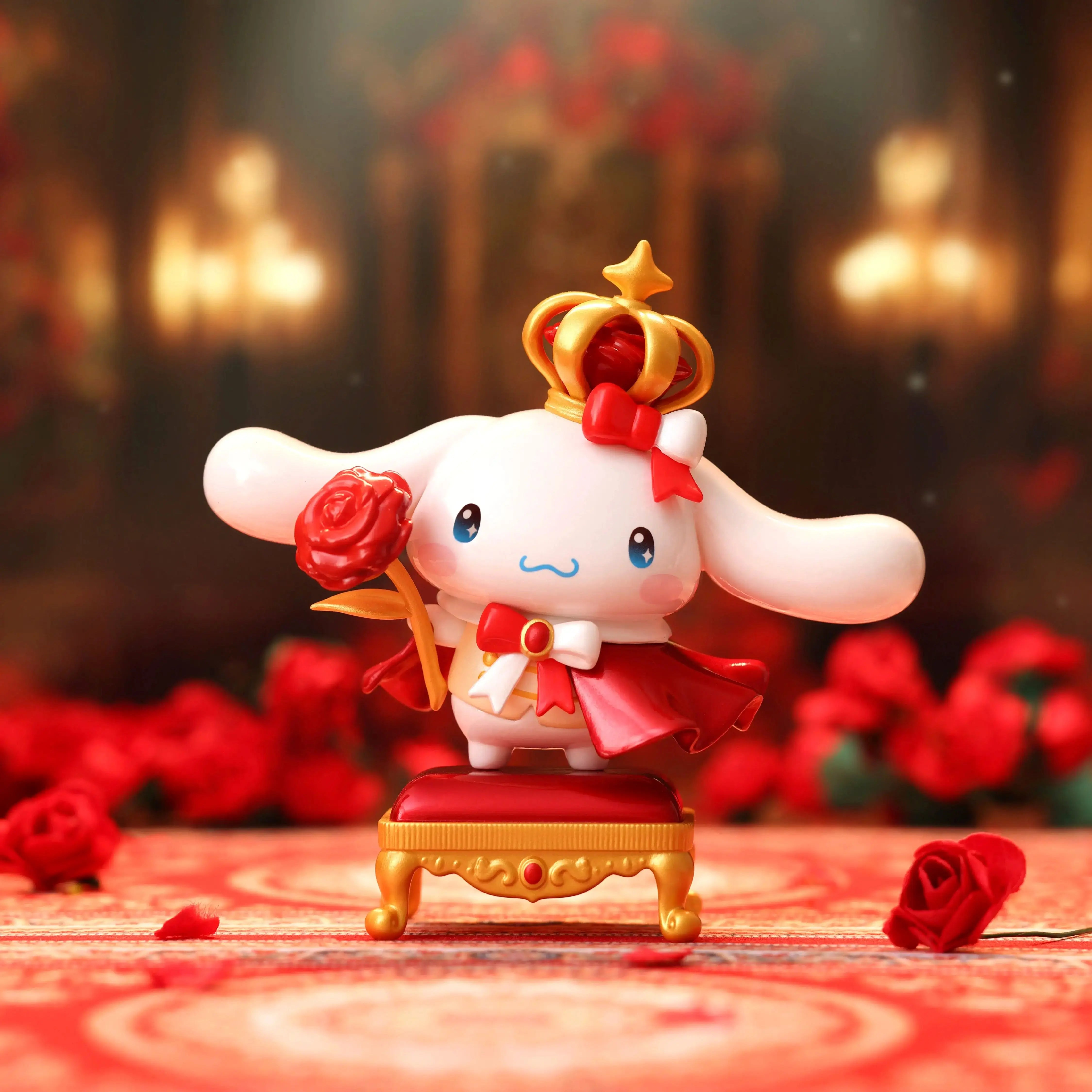 Sanrio Characters "The Night of Rose" Series Blind Box - POKKII