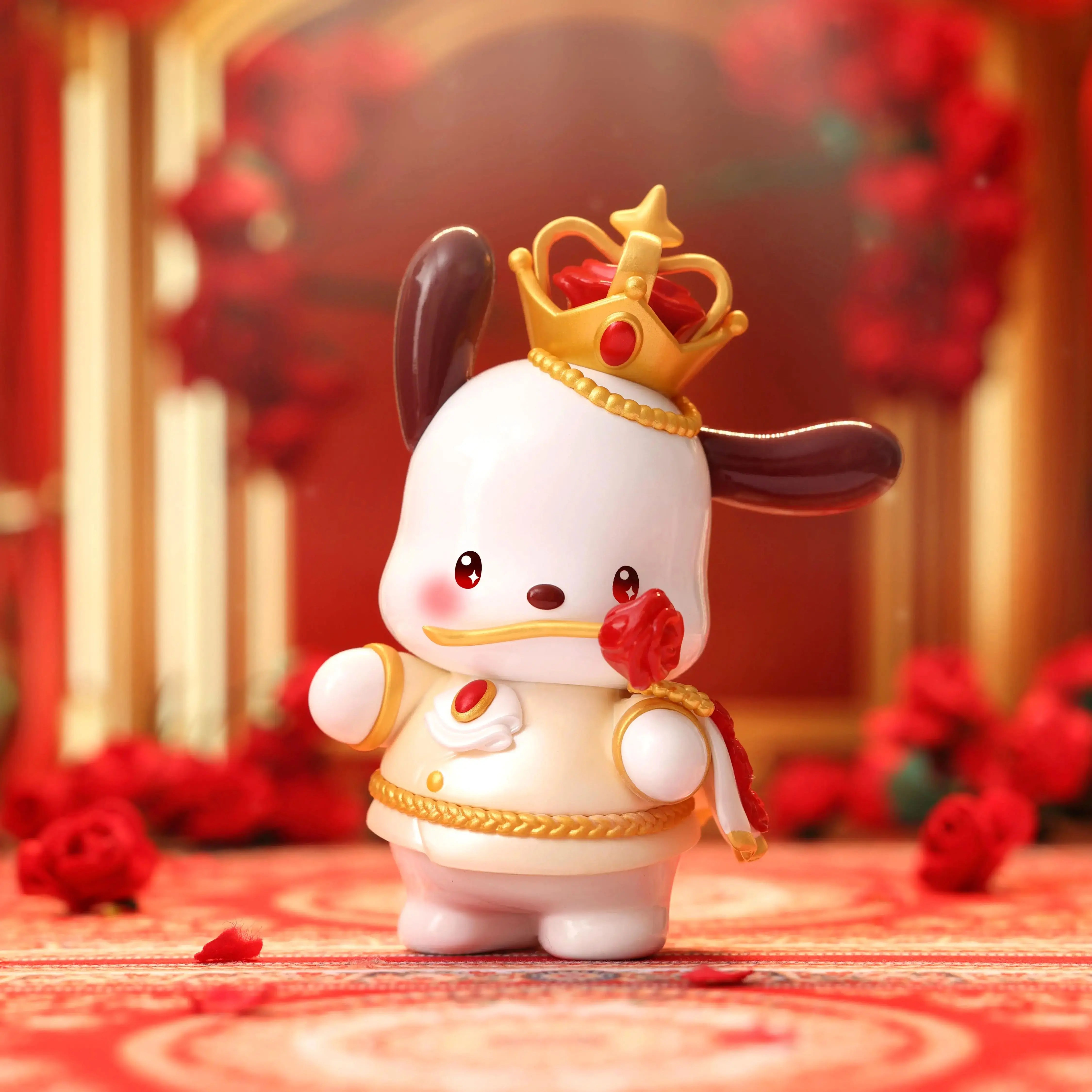 Sanrio Characters "The Night of Rose" Series Blind Box - POKKII