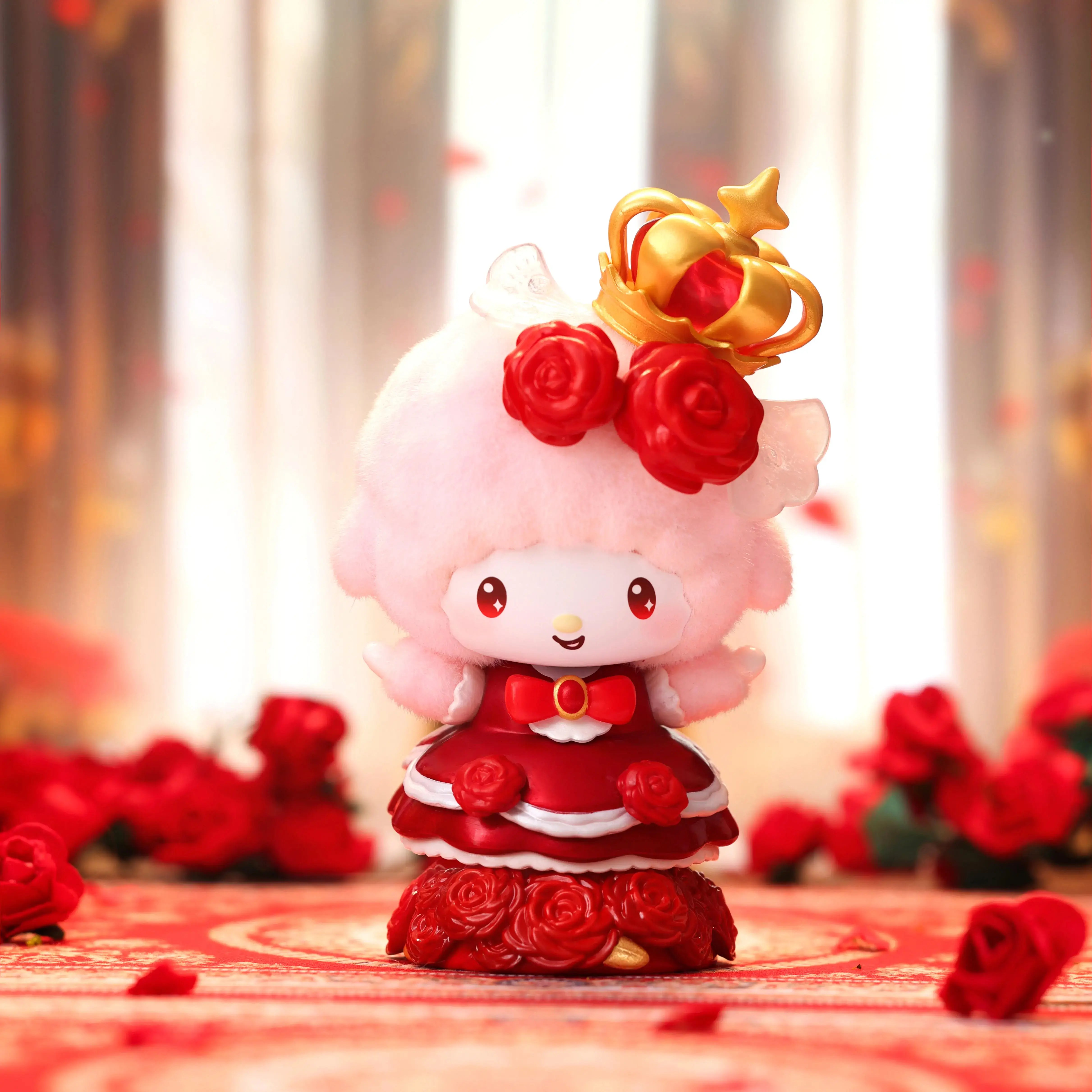 Sanrio Characters "The Night of Rose" Series Blind Box - POKKII