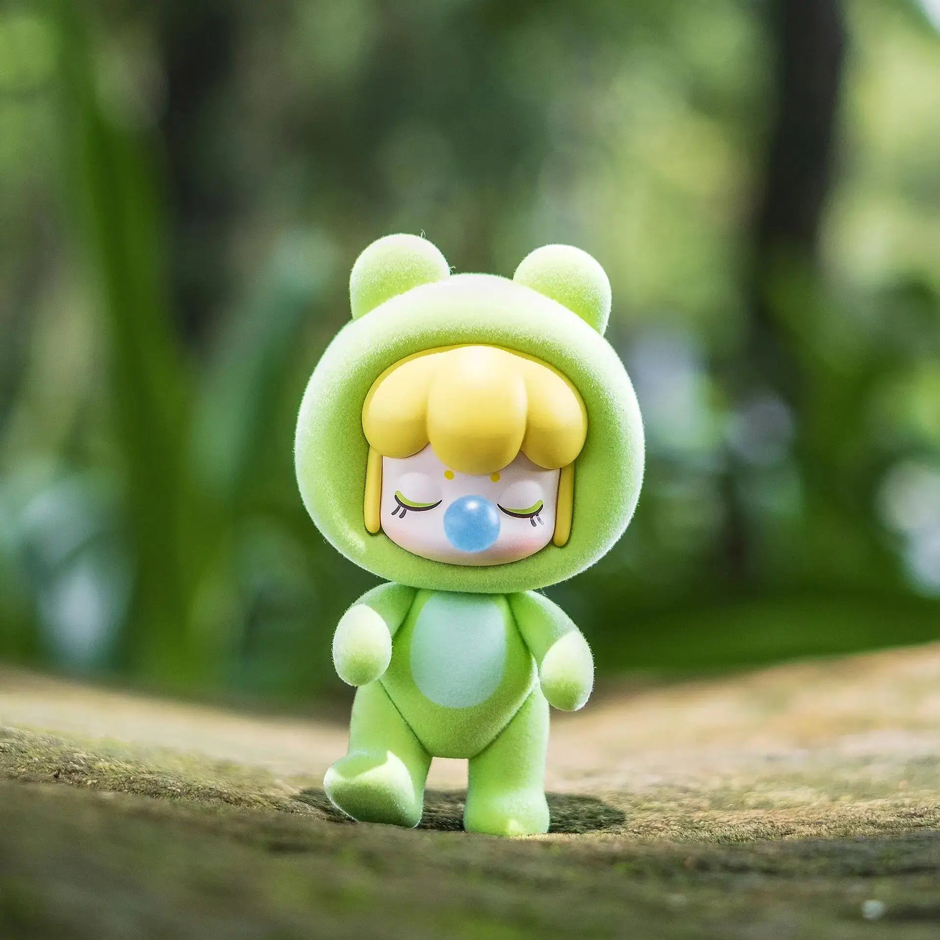 BabyNanci "Fluffy Party" Series Blind Box Figure - POKKII