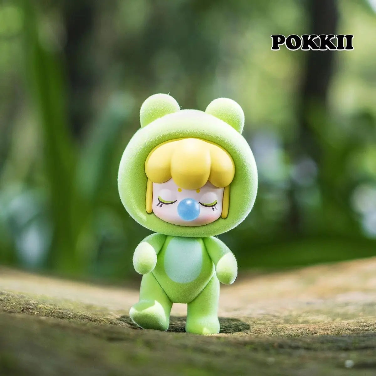 BabyNanci "Fluffy Party" Series Blind Box Figure - POKKII
