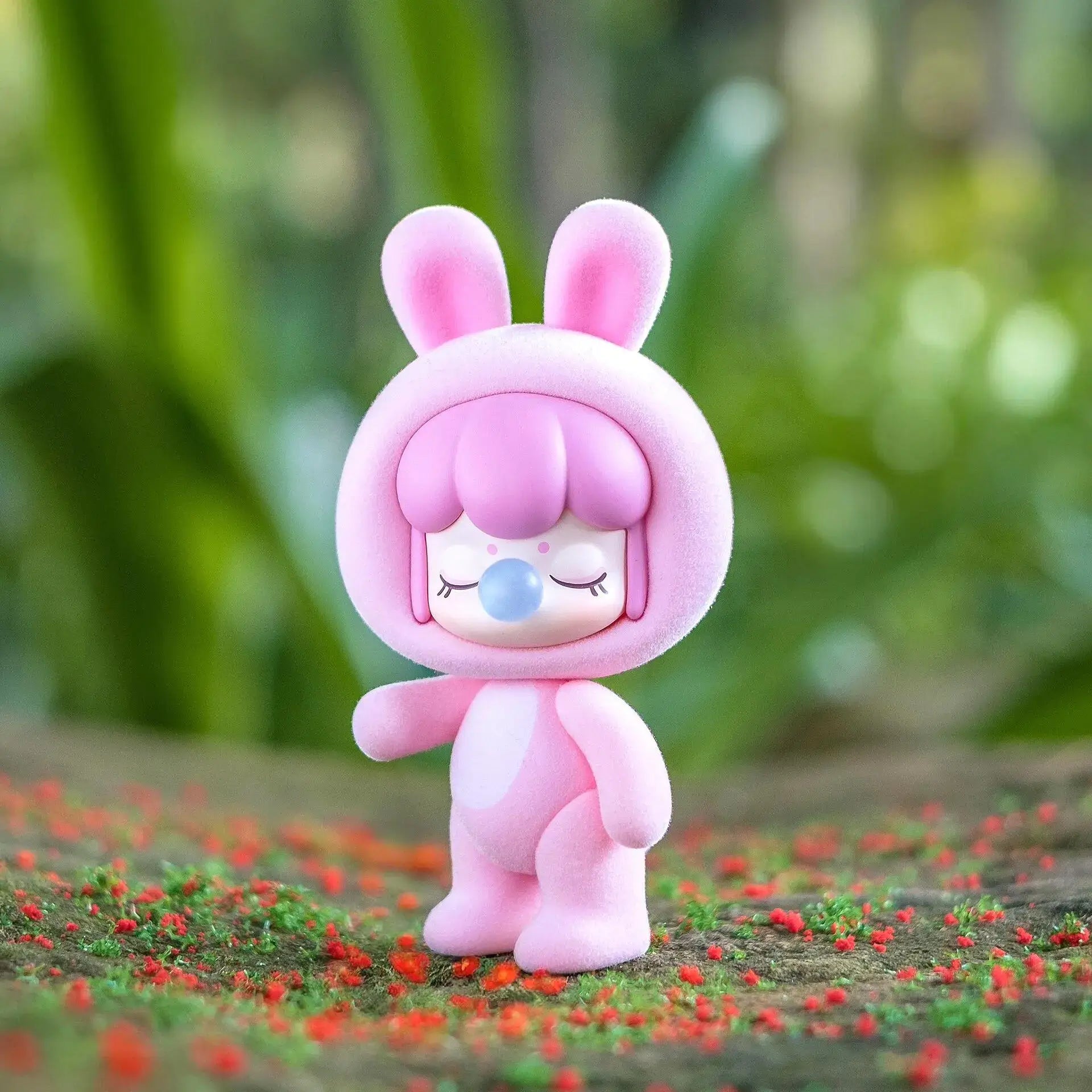BabyNanci "Fluffy Party" Series Blind Box Figure - POKKII