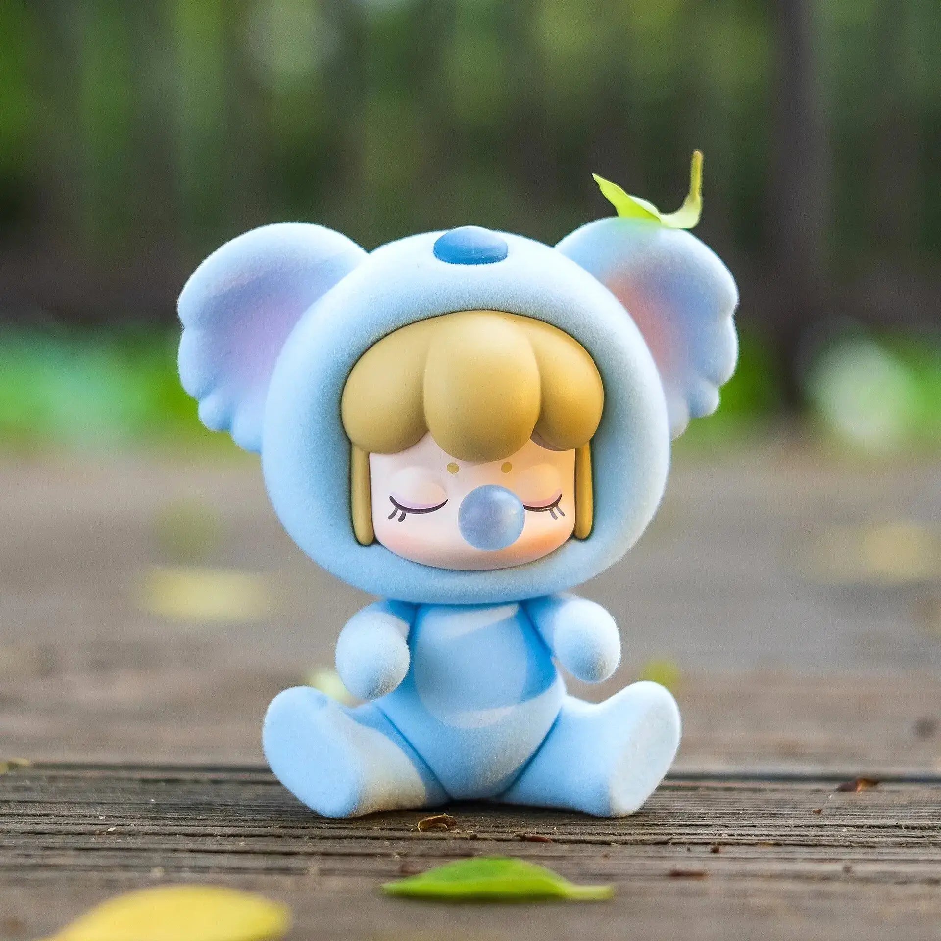 BabyNanci "Fluffy Party" Series Blind Box Figure - POKKII