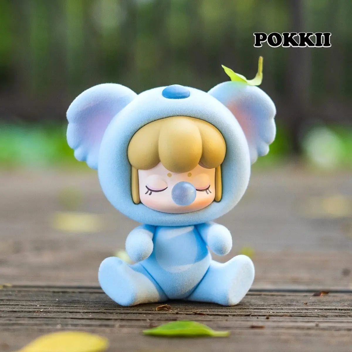 BabyNanci "Fluffy Party" Series Blind Box Figure - POKKII