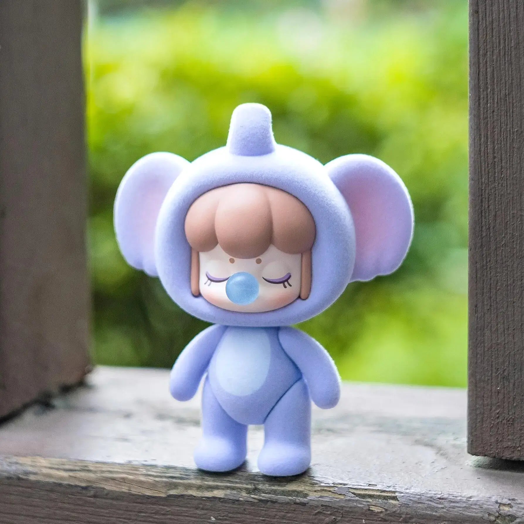 BabyNanci "Fluffy Party" Series Blind Box Figure - POKKII