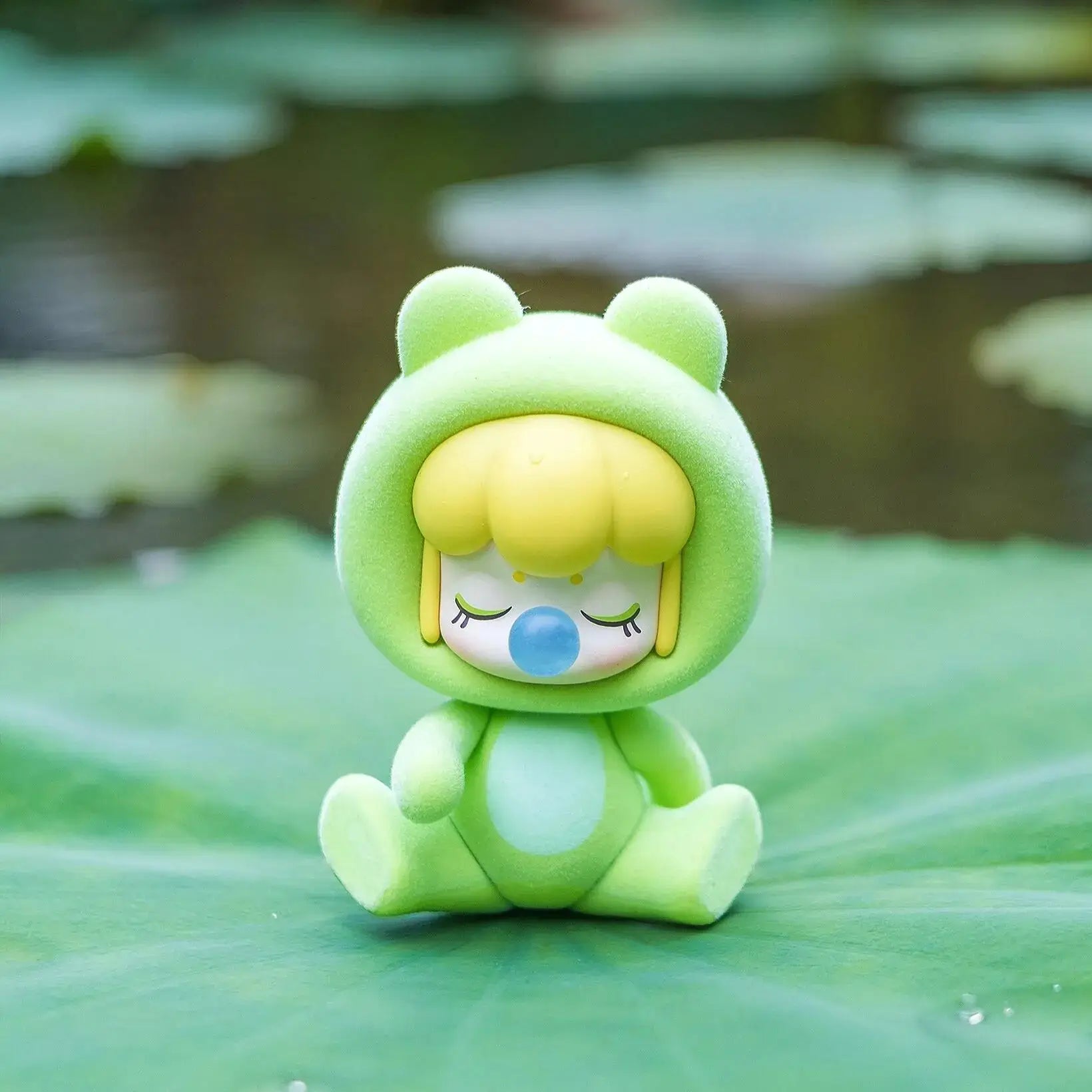 BabyNanci "Fluffy Party" Series Blind Box Figure - POKKII