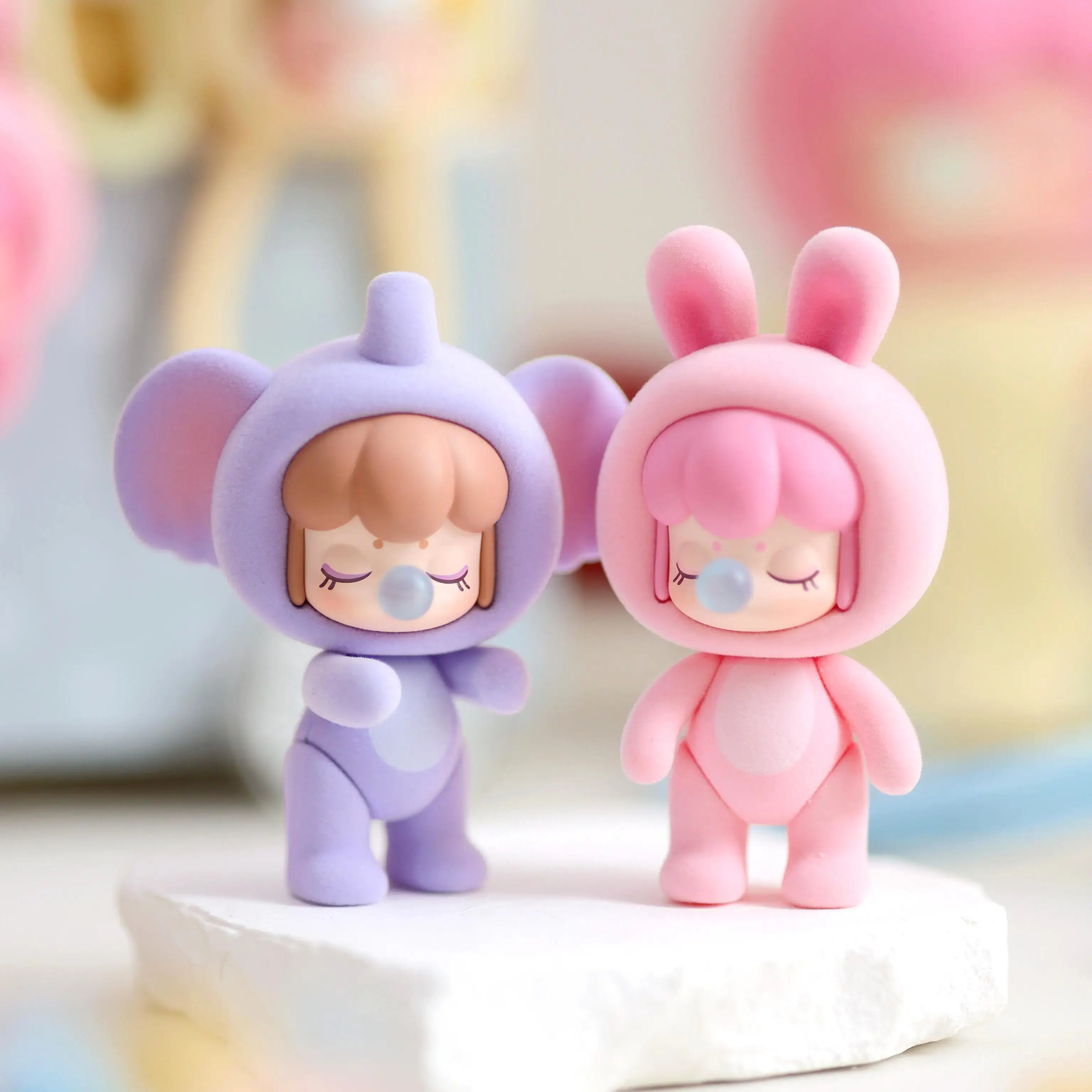 BabyNanci "Fluffy Party" Series Blind Box Figure - POKKII