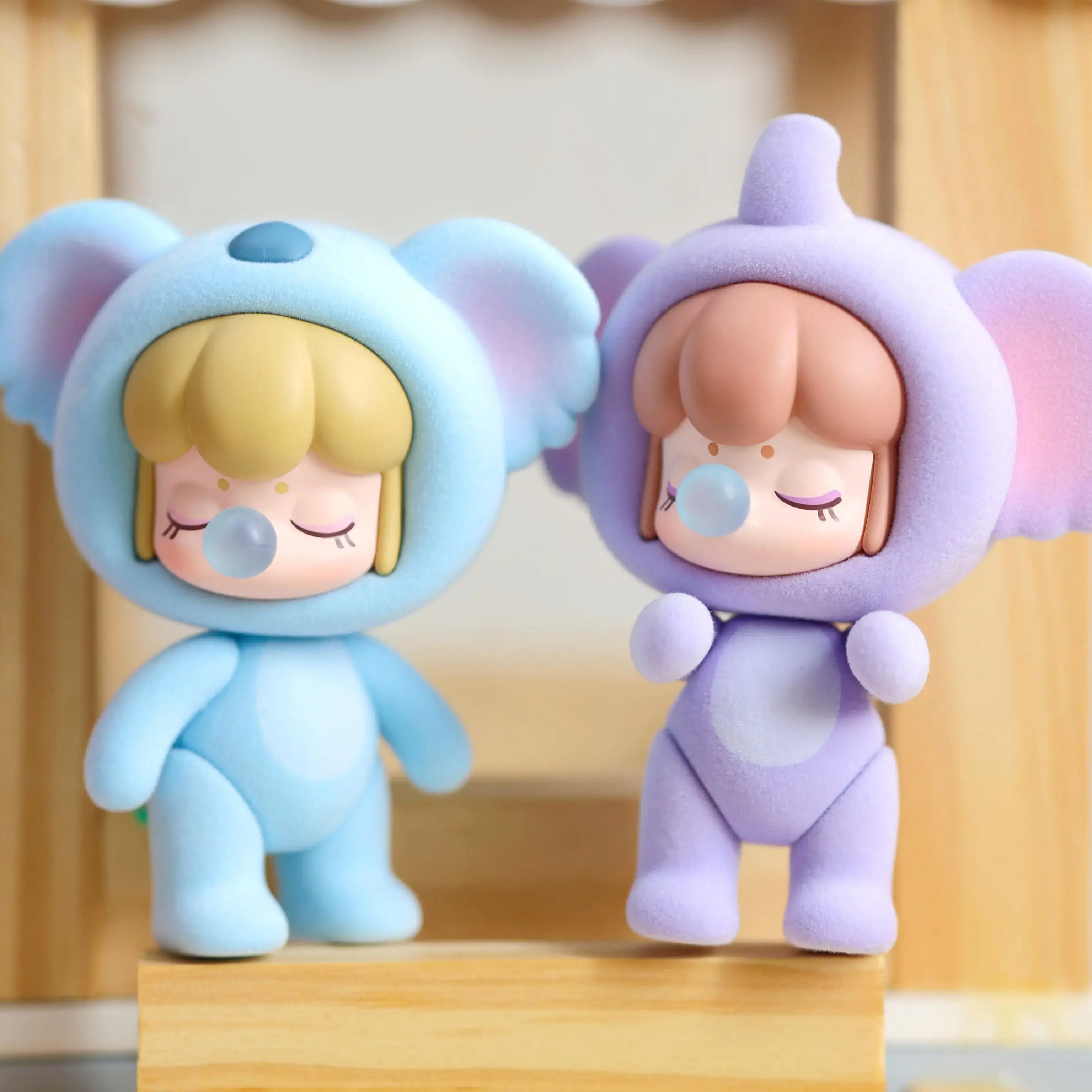 BabyNanci "Fluffy Party" Series Blind Box Figure - POKKII